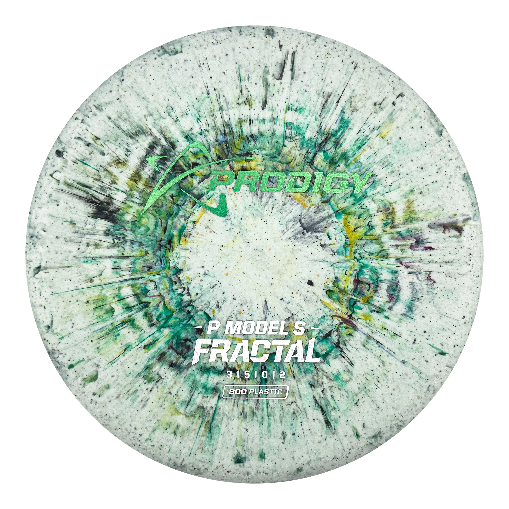 Prodigy P Model S 300 Fractal Plastic - Image 4