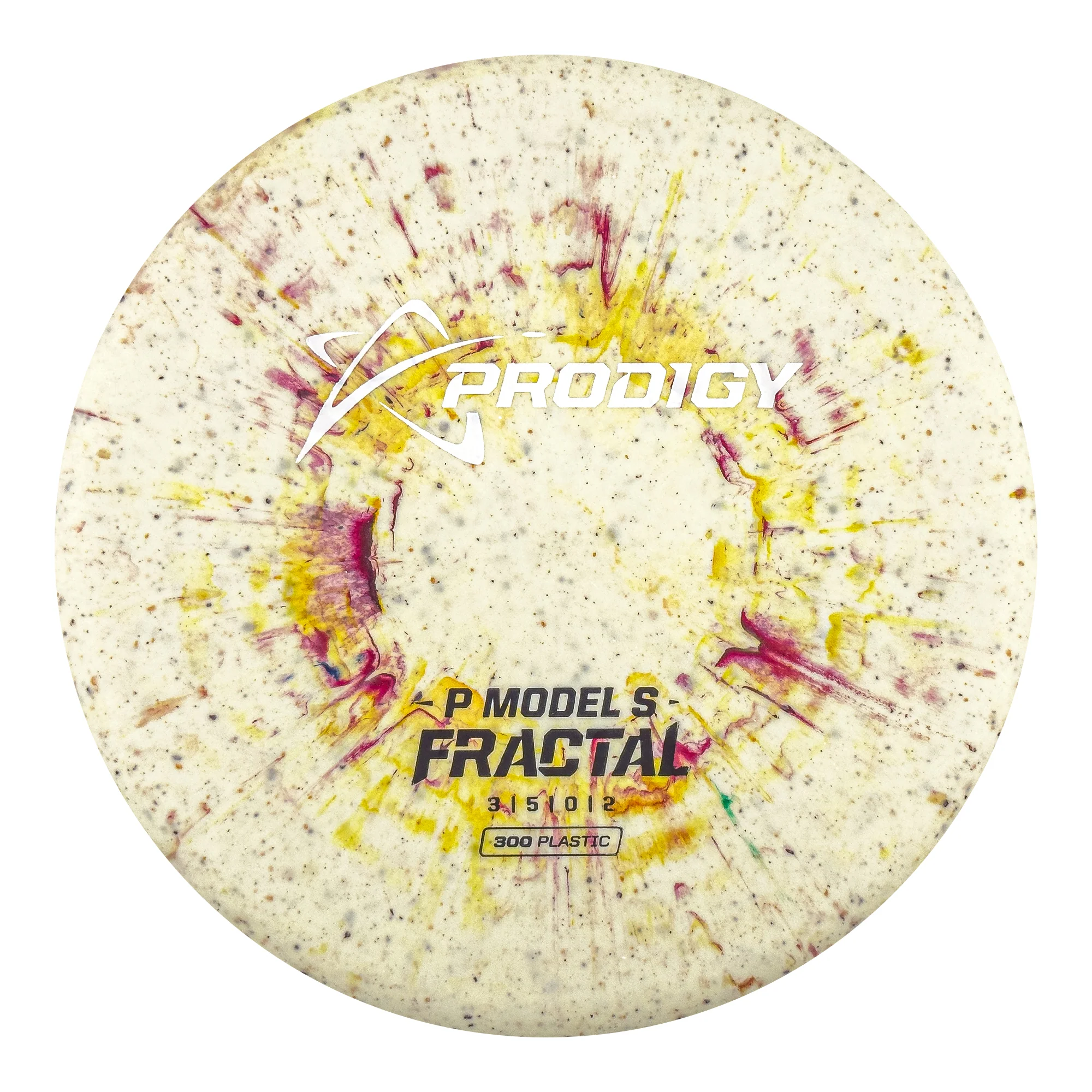 Prodigy P Model S 300 Fractal Plastic - Image 6