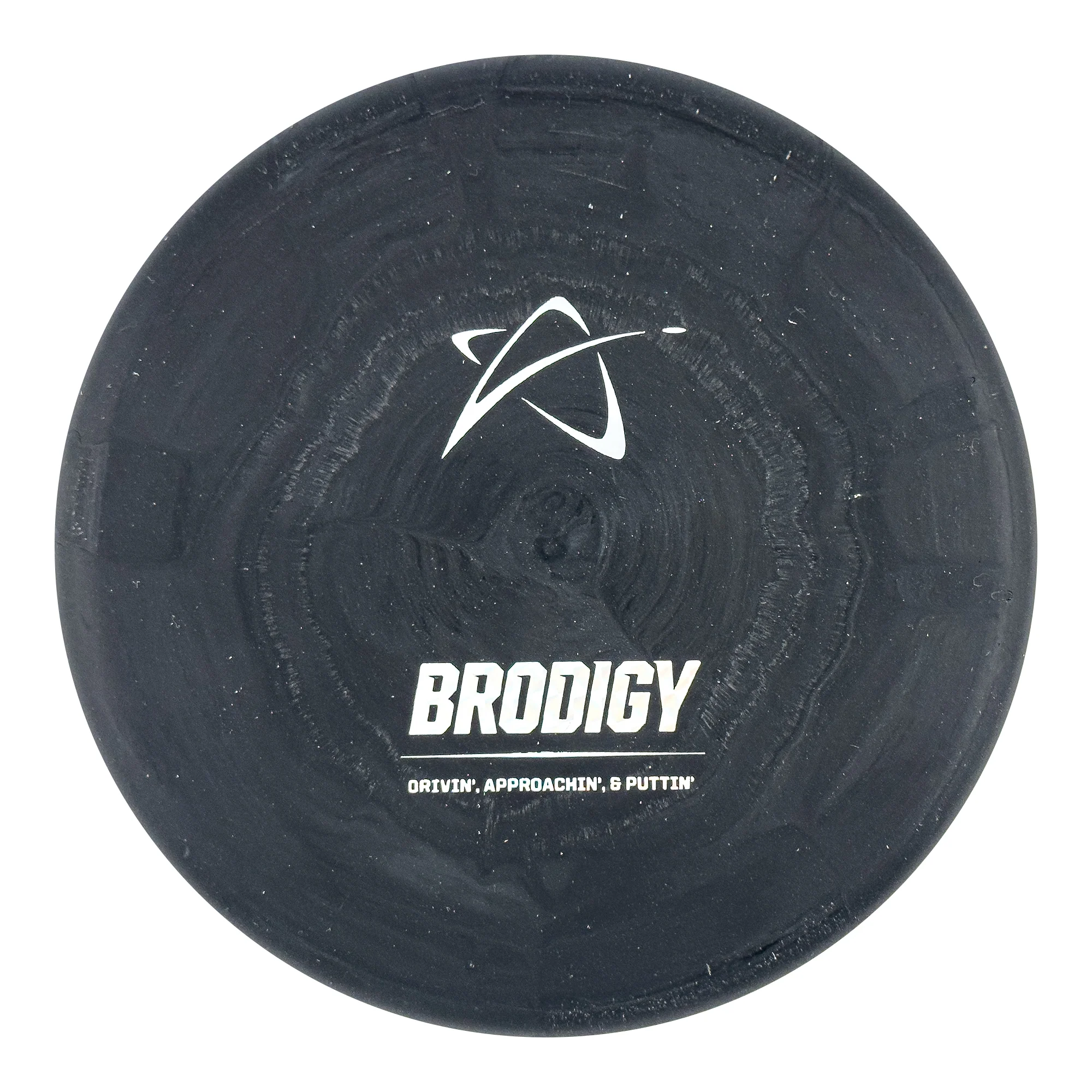 Prodigy P Model S 300 Plastic - Limited Edition Broderic X Prodigy Stock Stamp - Image 2