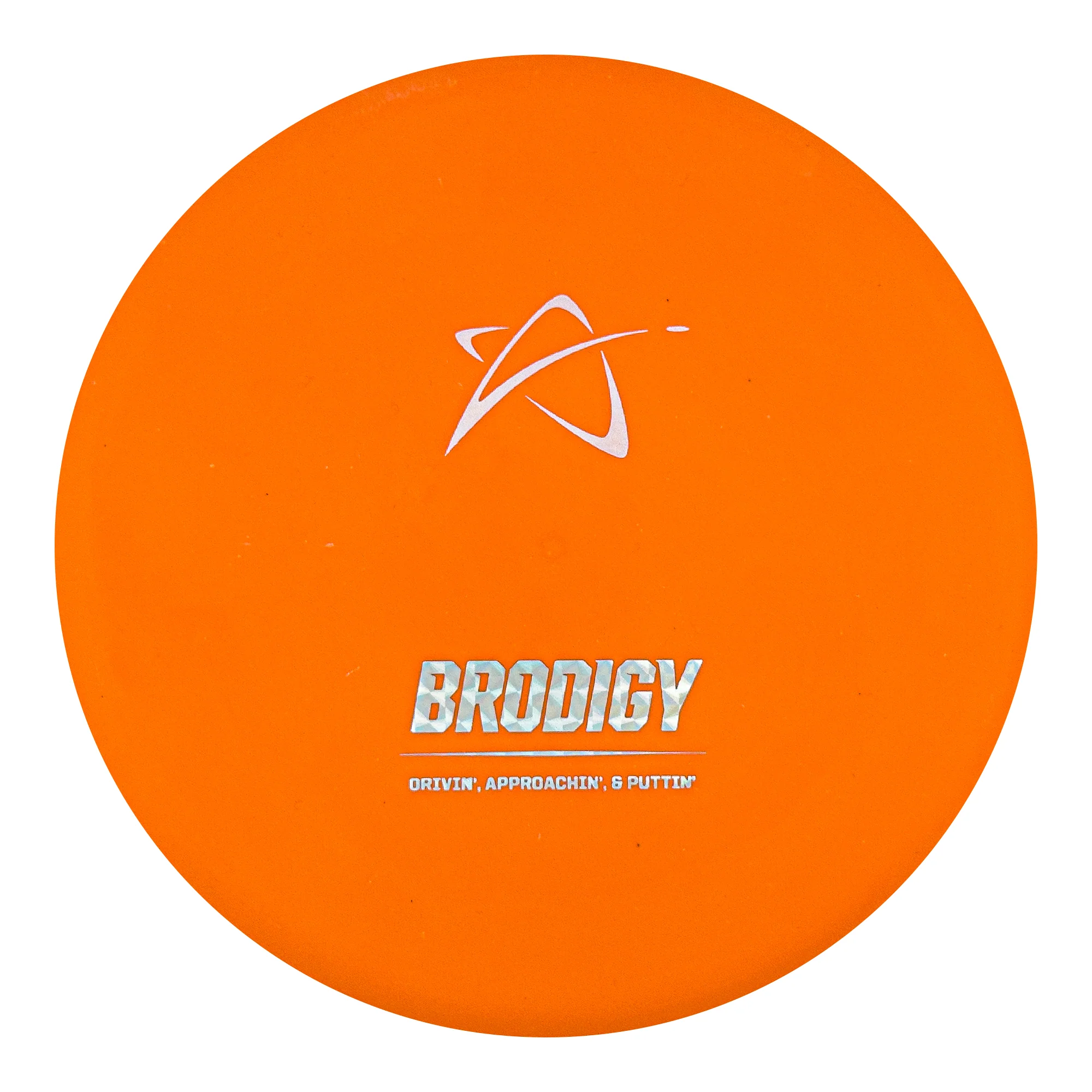Prodigy P Model S 300 Plastic - Limited Edition Broderic X Prodigy Stock Stamp - Image 3