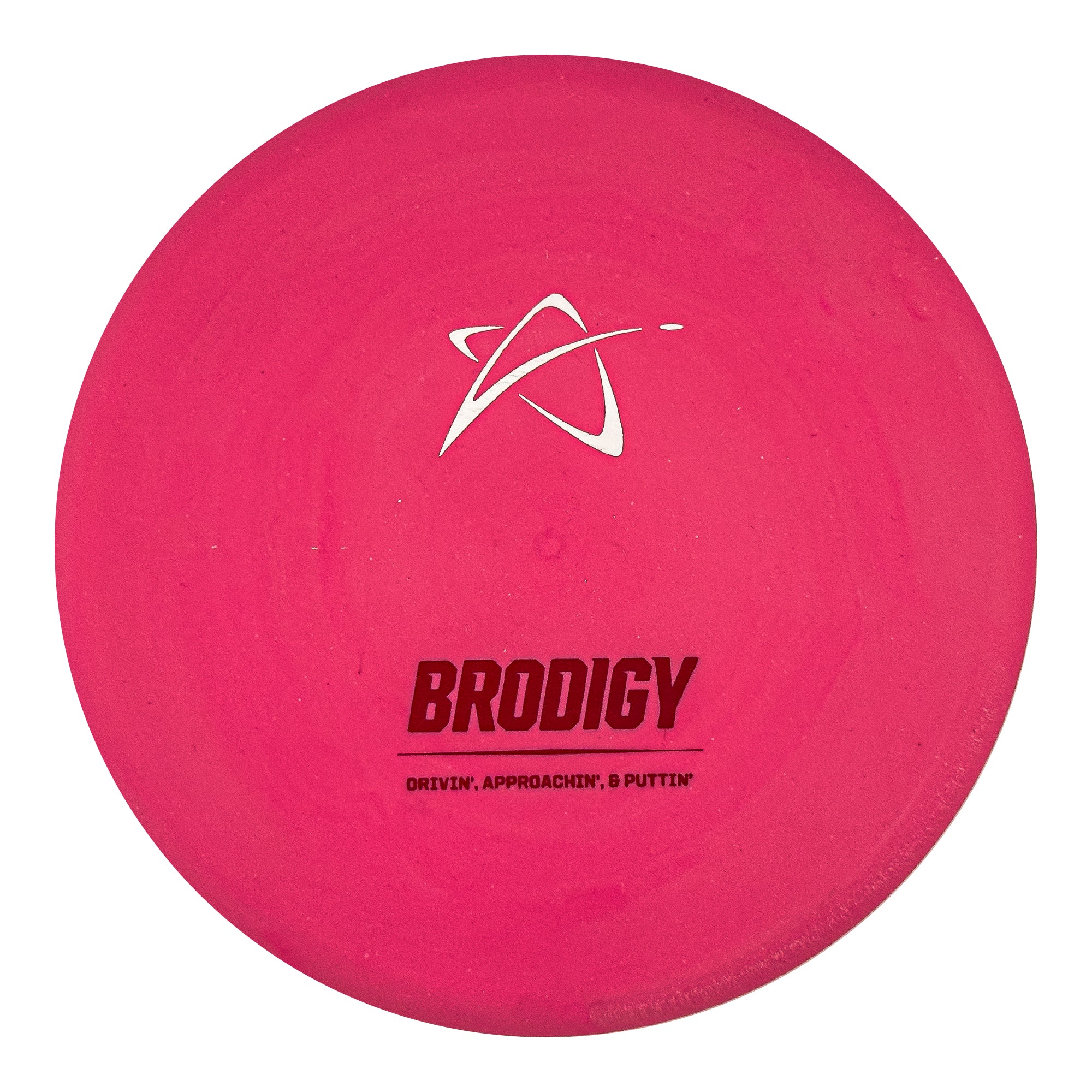 Prodigy P Model S 300 Plastic - Limited Edition Broderic X Prodigy Stock Stamp - Image 4