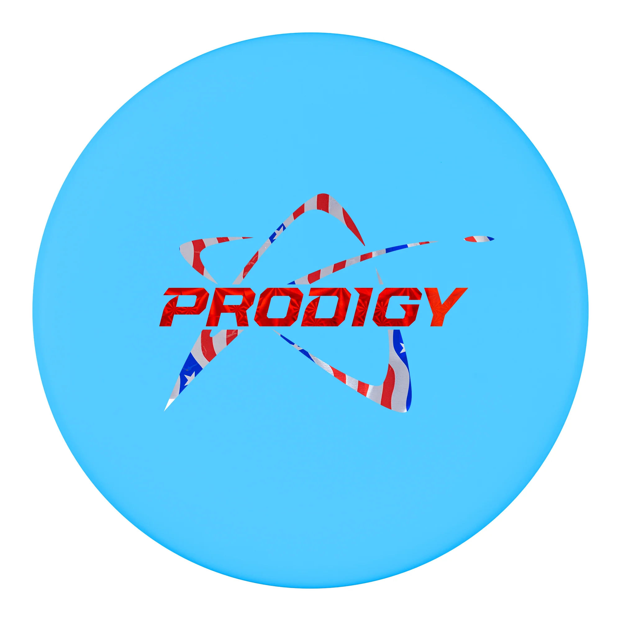 Prodigy P Model S 300 Soft Plastic - Dual-Tone Lockup Logo Stamp - Image 2