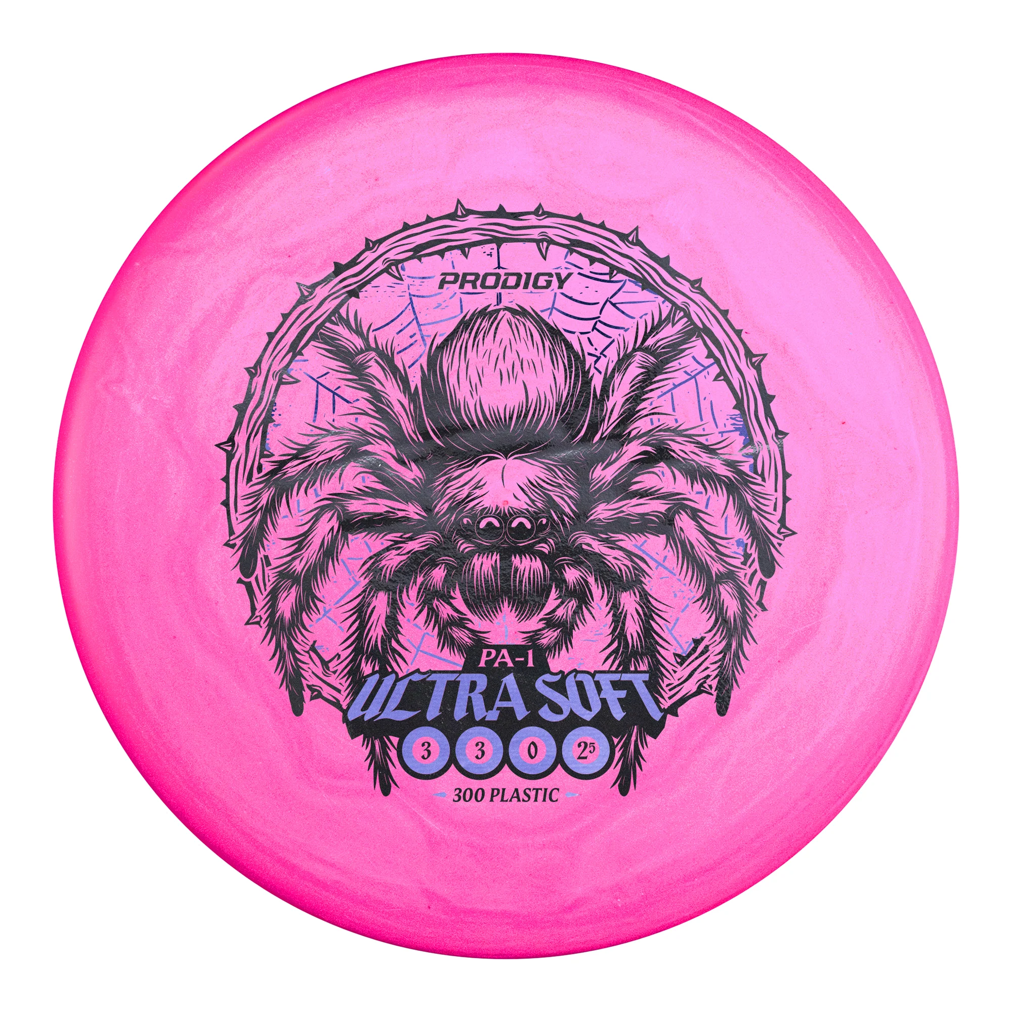 Prodigy PA-1 300 Ultra Soft Plastic - Special Edition Silk Stamp - Image 2