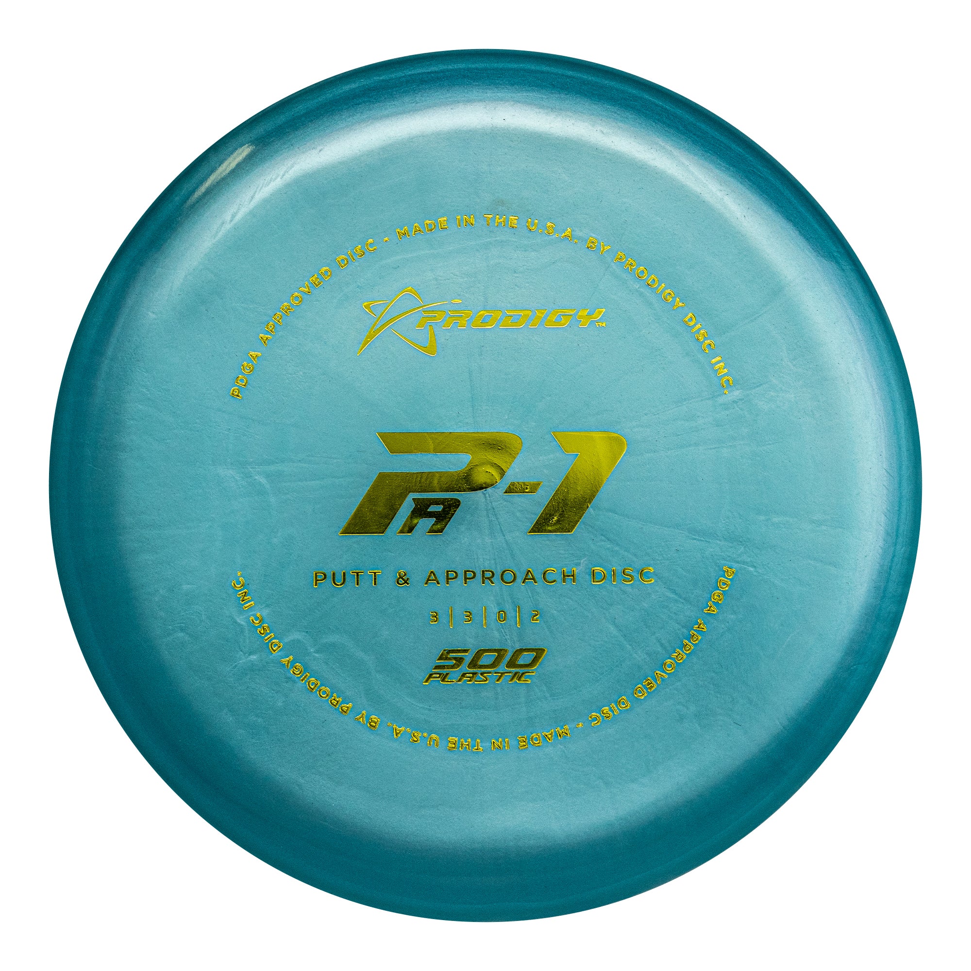 Prodigy PA-1 500 Plastic - Image 2
