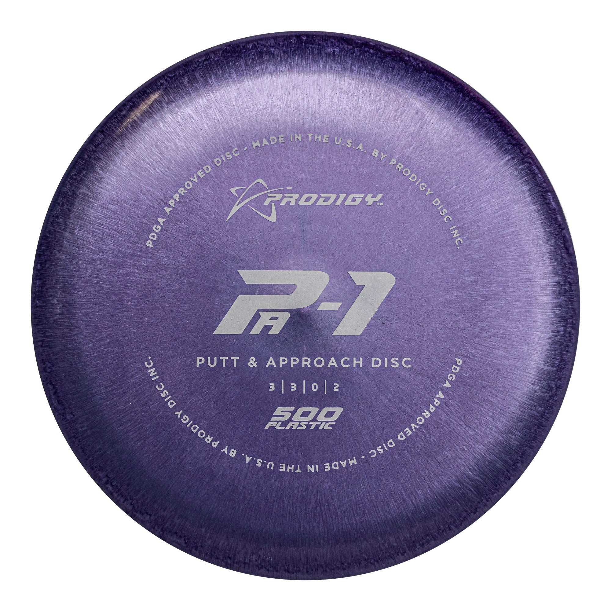 Prodigy PA-1 500 Plastic - Image 3