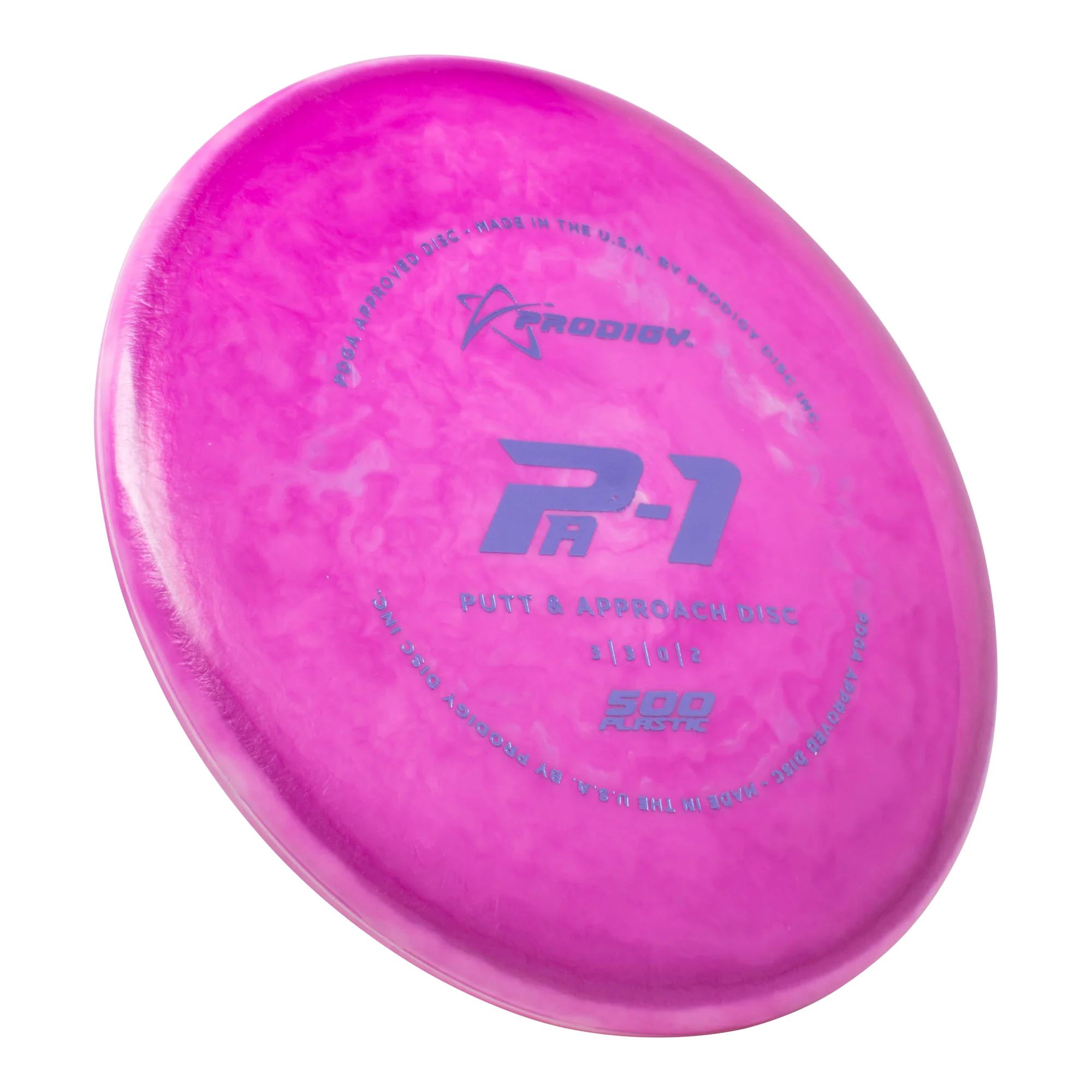 Prodigy PA-1 500 Plastic - Image 4