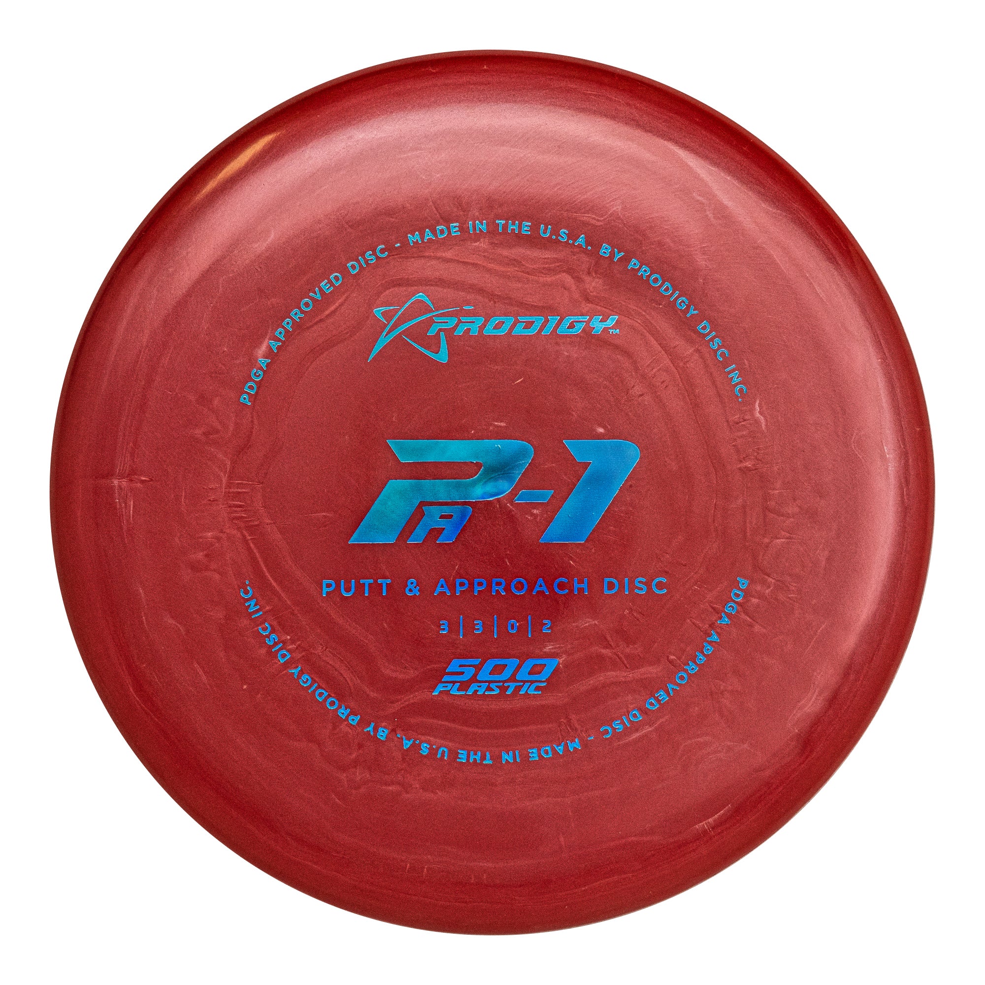 Prodigy PA-1 500 Plastic - Image 5