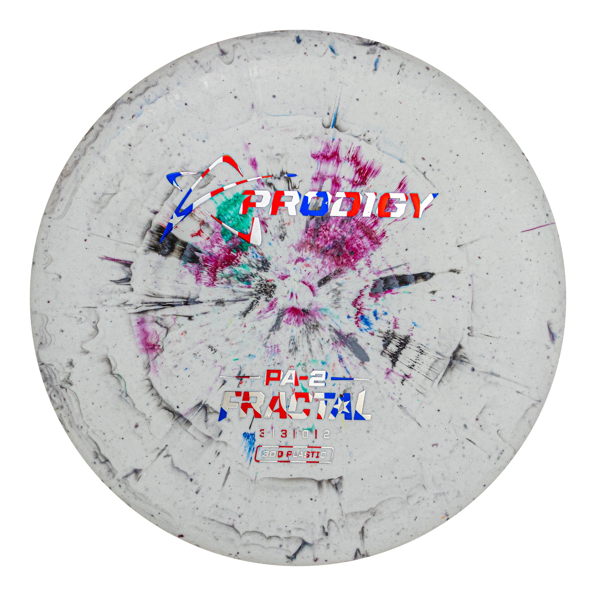 Prodigy PA-2 300 Fractal Plastic - Image 3