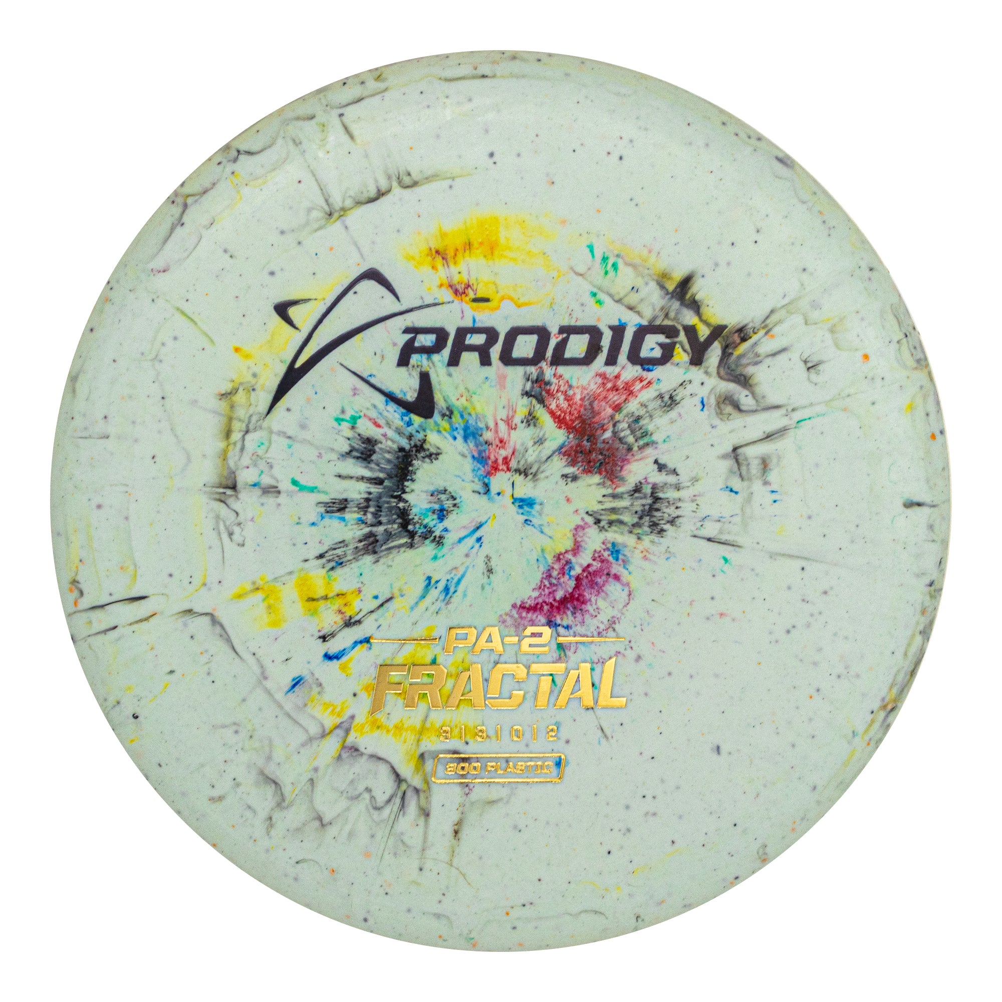 Prodigy PA-2 300 Fractal Plastic - Image 5