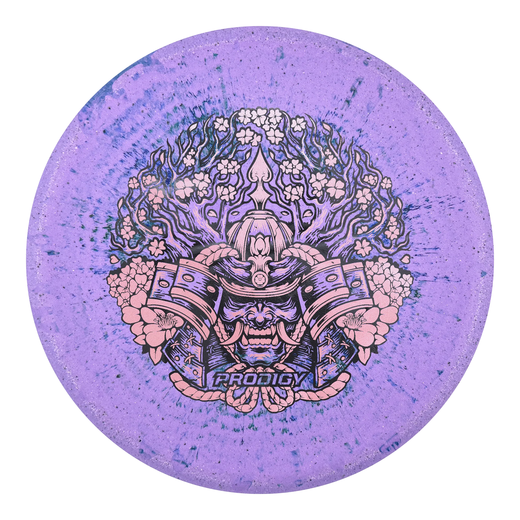 Prodigy PA-2 300 Fractal Plastic - Sakura Stamp - Prodigy Club Exclusive