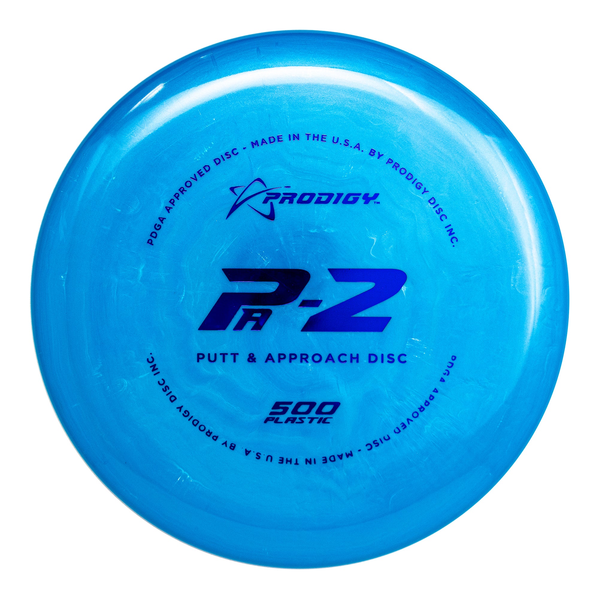 Prodigy PA-2 500 Plastic - Image 2