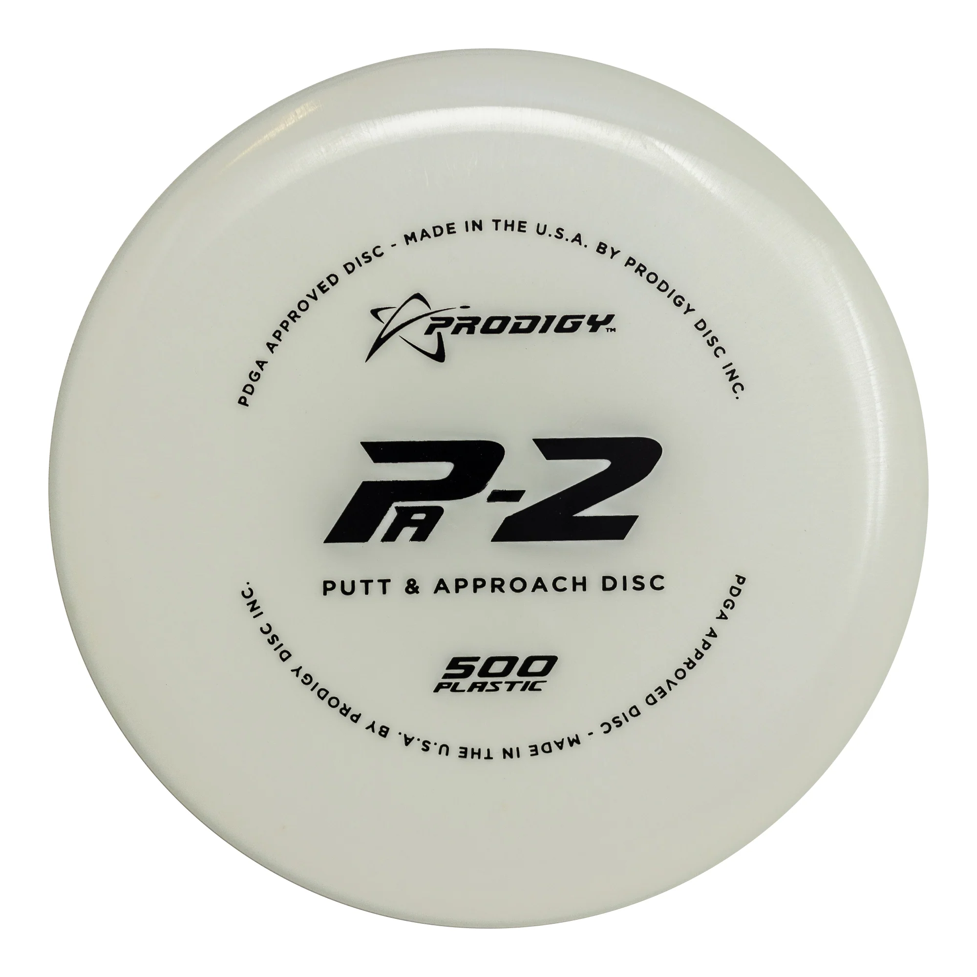 Prodigy PA-2 500 Plastic - Image 3