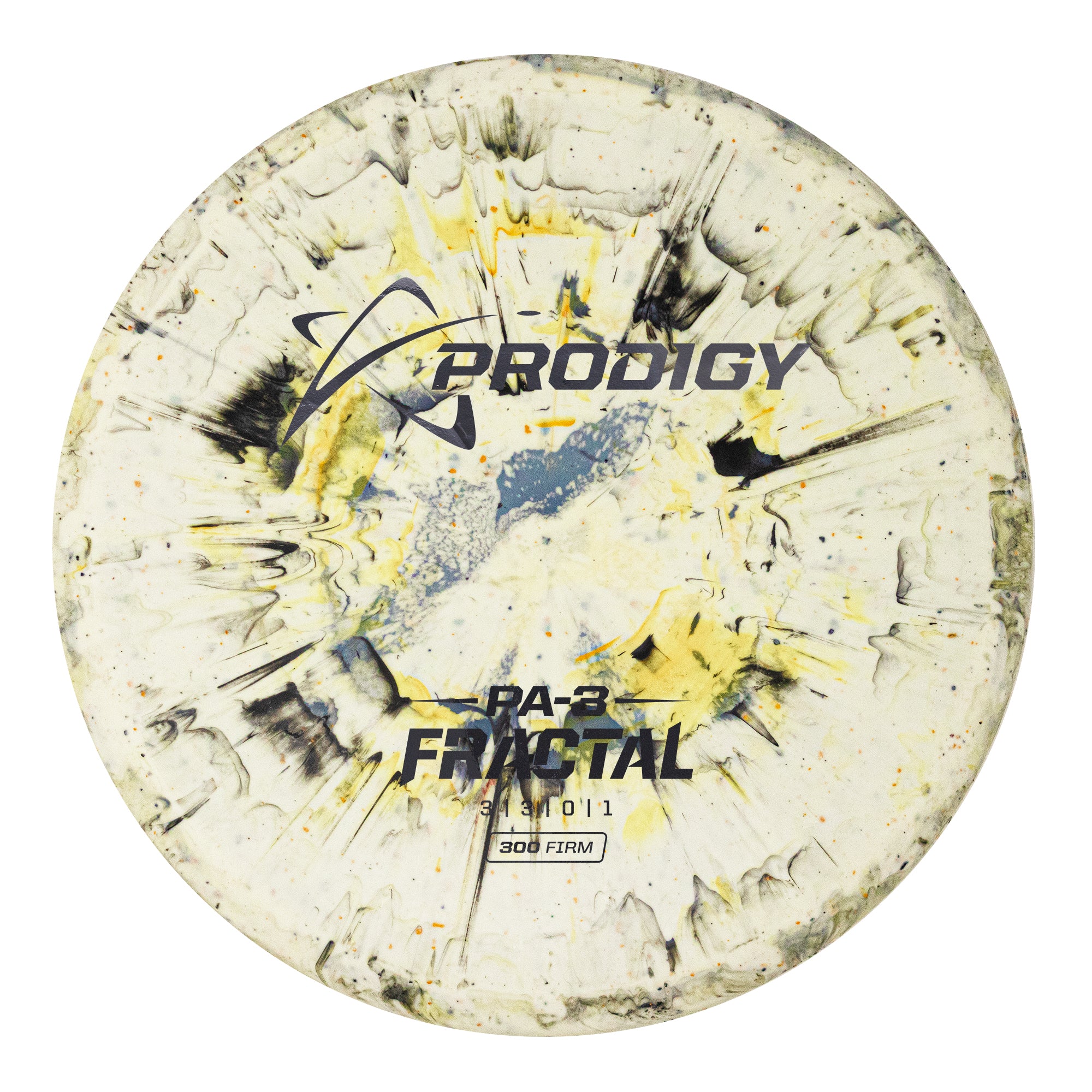 Prodigy PA-3 300 Firm Fractal Plastic - Image 10