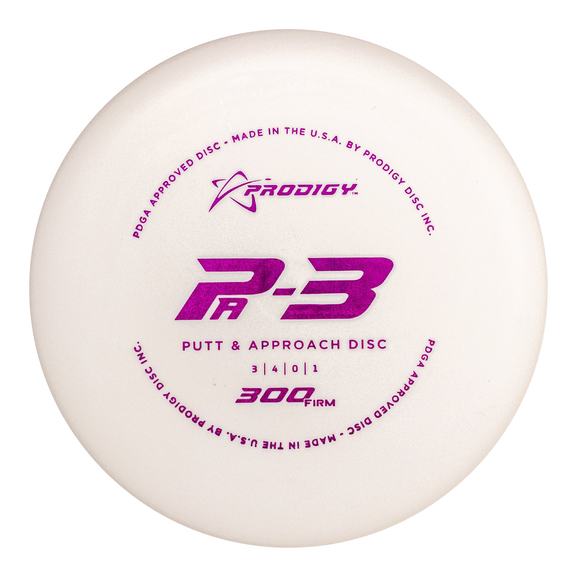 Prodigy PA-3 300 Firm Plastic - Image 4