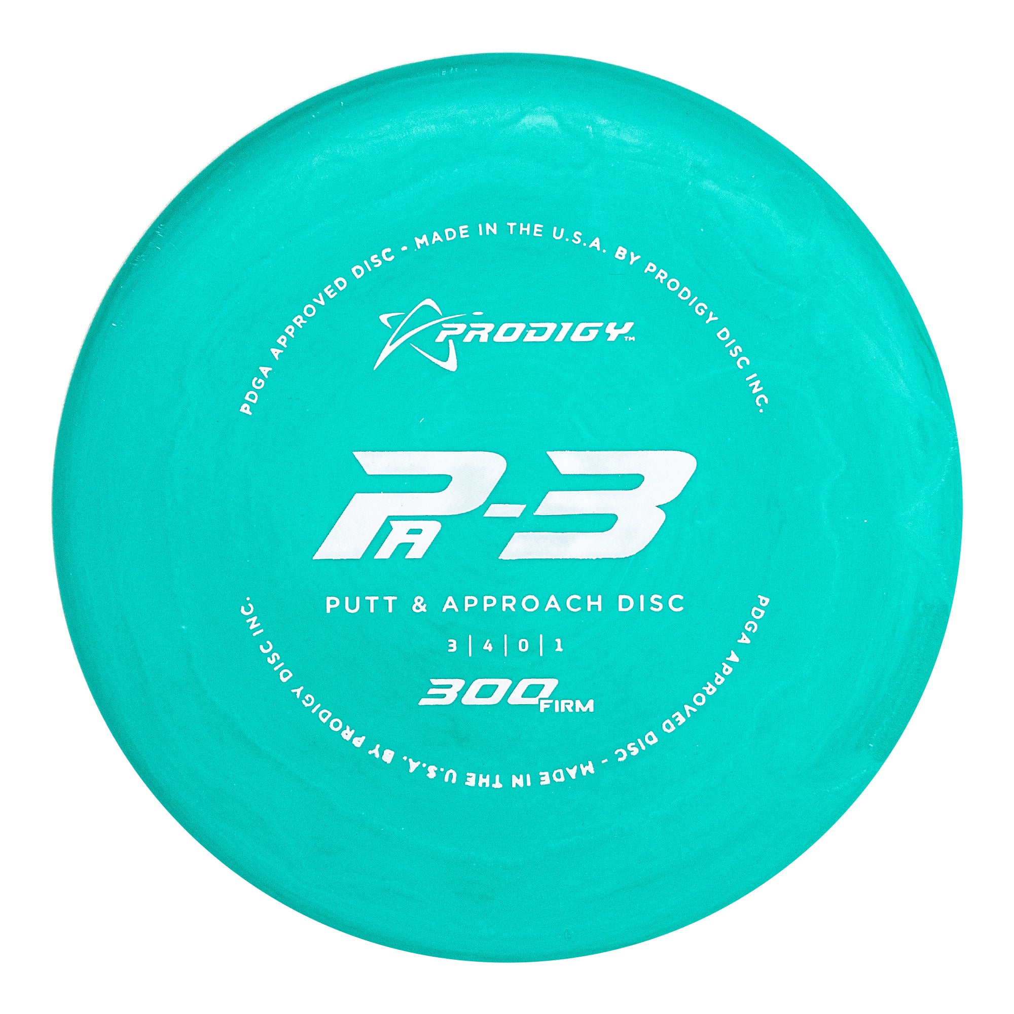 Prodigy PA-3 300 Firm Plastic - Image 5