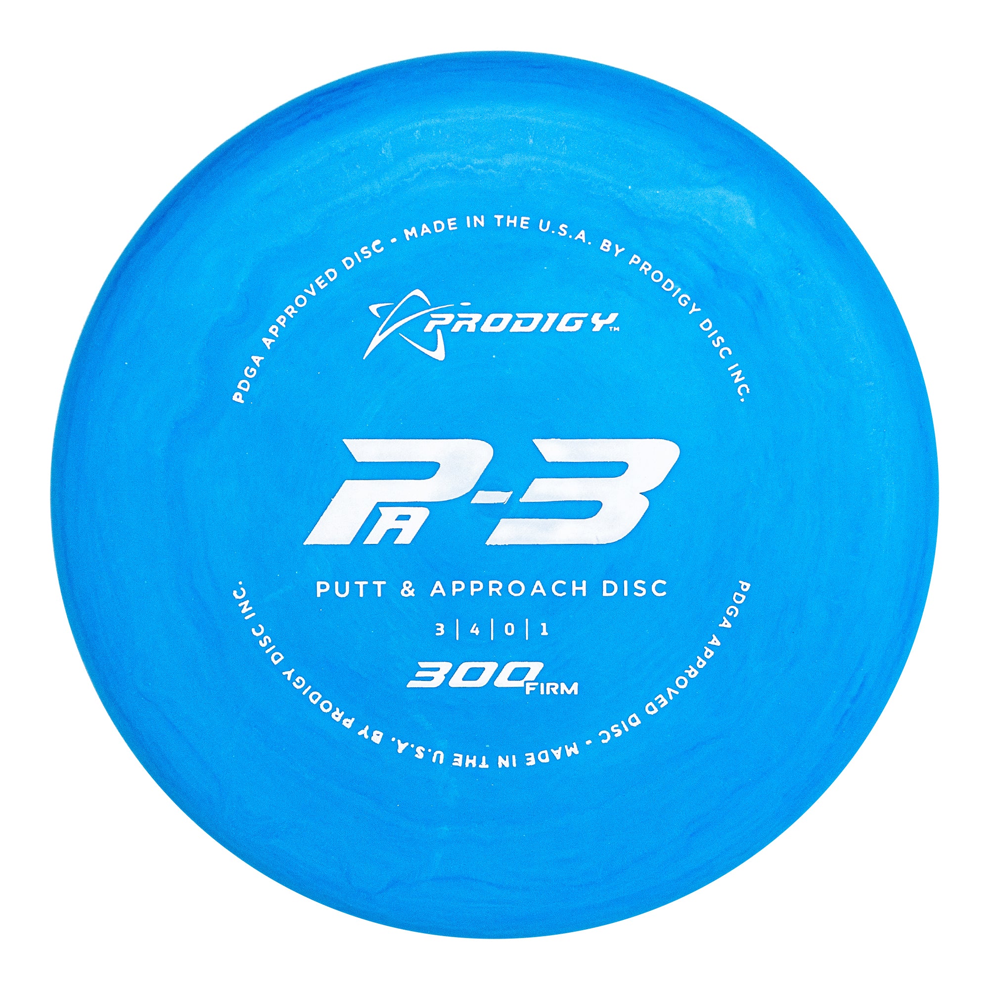 Prodigy PA-3 300 Firm Plastic - Image 7