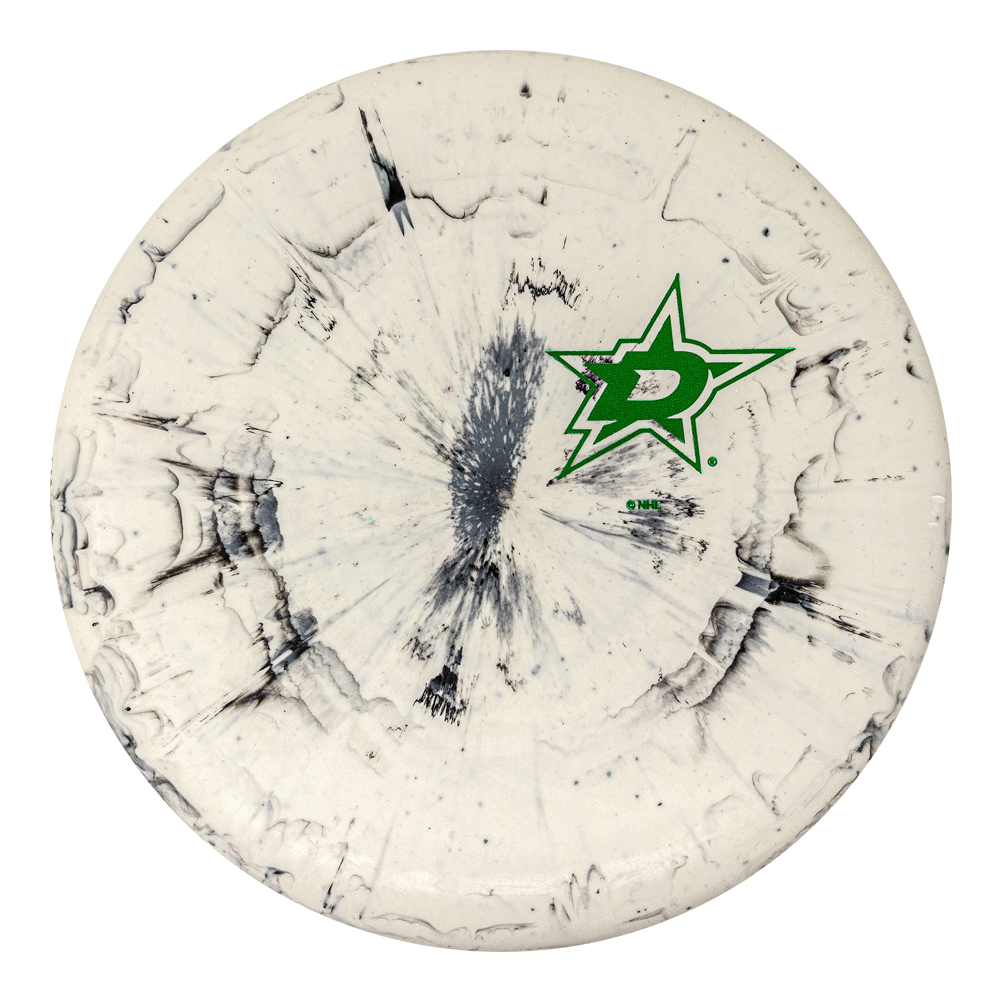 Prodigy PA-3 300 Fractal Plastic - NHL Black Ice Series Stamp - Image 10