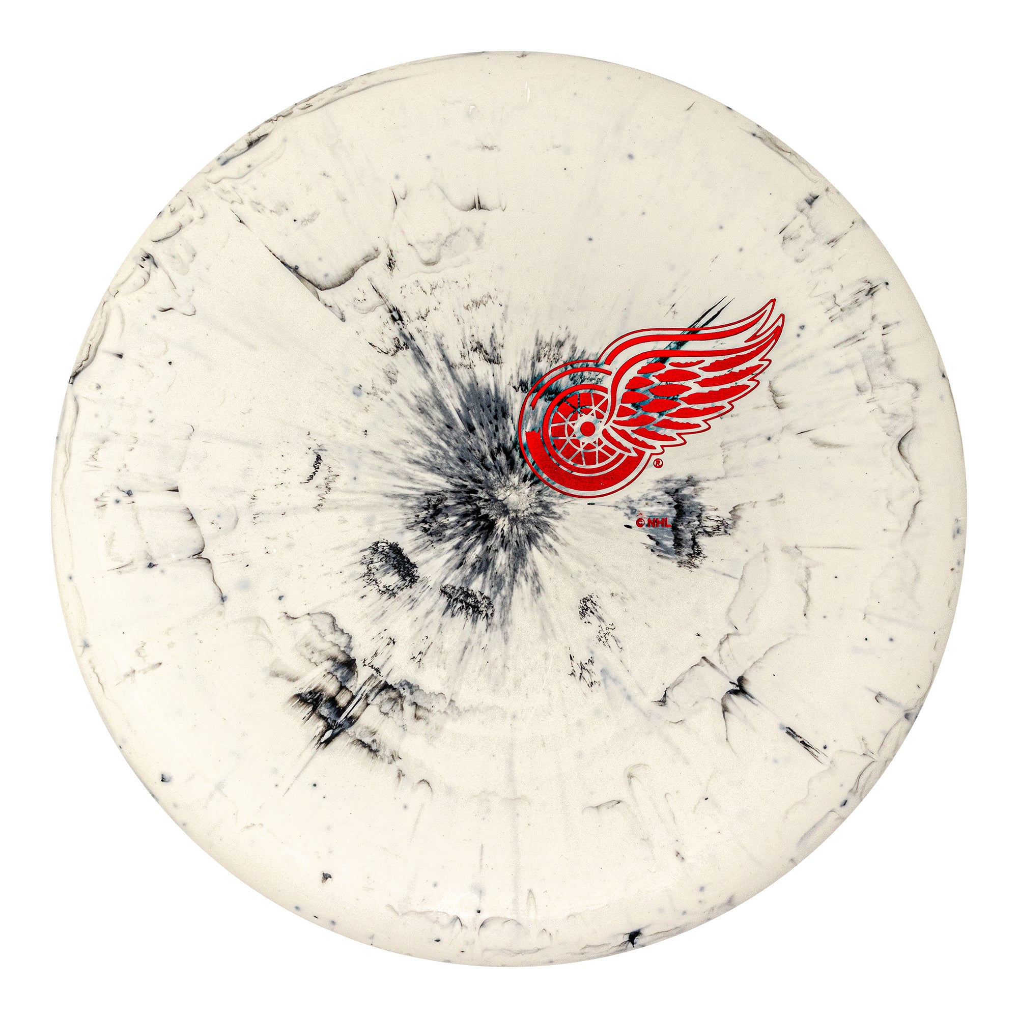 Prodigy PA-3 300 Fractal Plastic - NHL Black Ice Series Stamp - Image 11