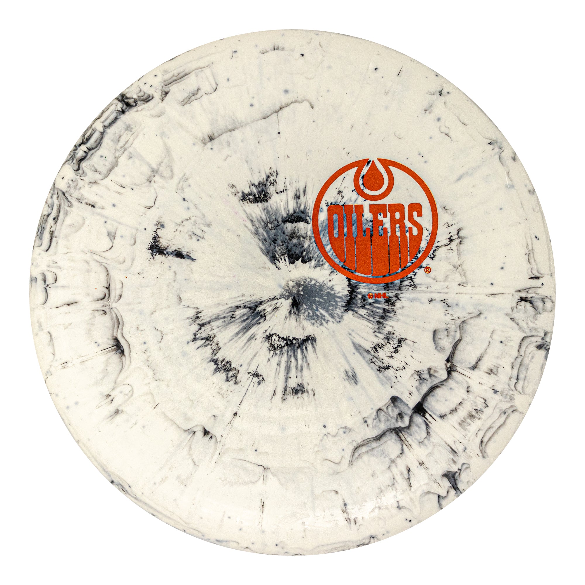 Prodigy PA-3 300 Fractal Plastic - NHL Black Ice Series Stamp - Image 12