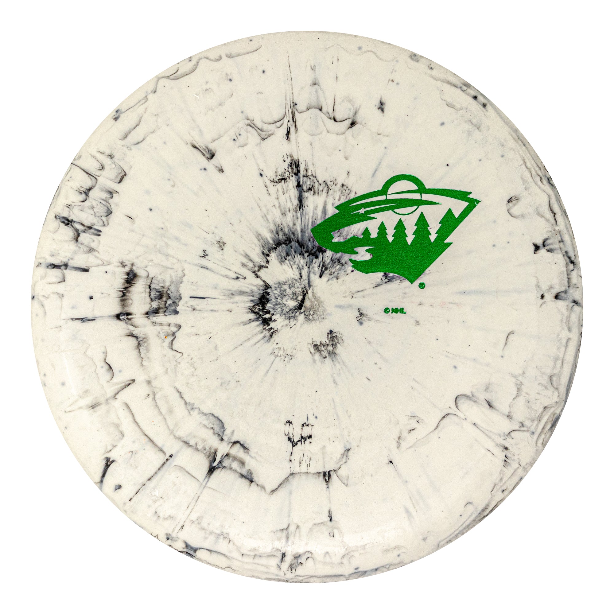 Prodigy PA-3 300 Fractal Plastic - NHL Black Ice Series Stamp - Image 14