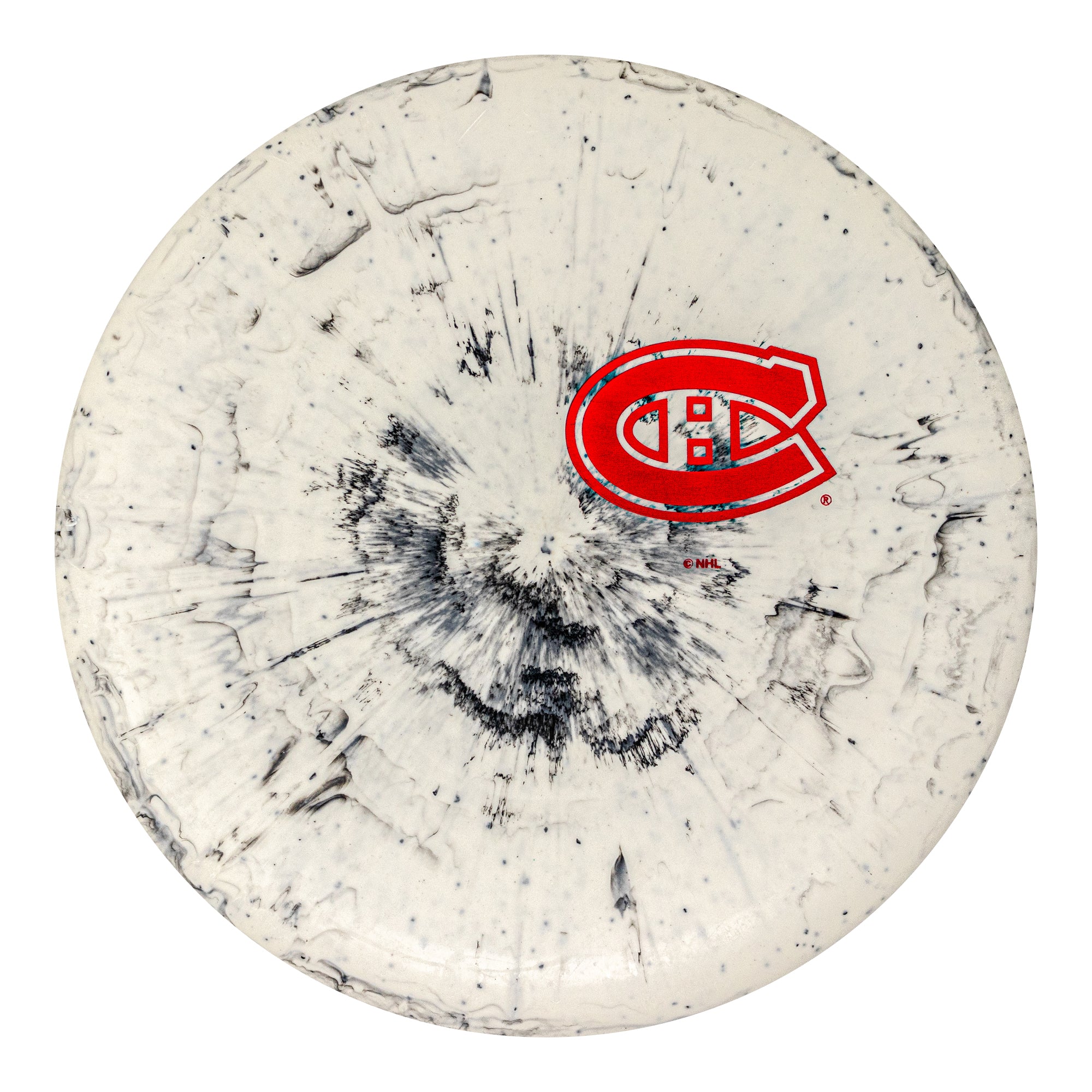 Prodigy PA-3 300 Fractal Plastic - NHL Black Ice Series Stamp - Image 15