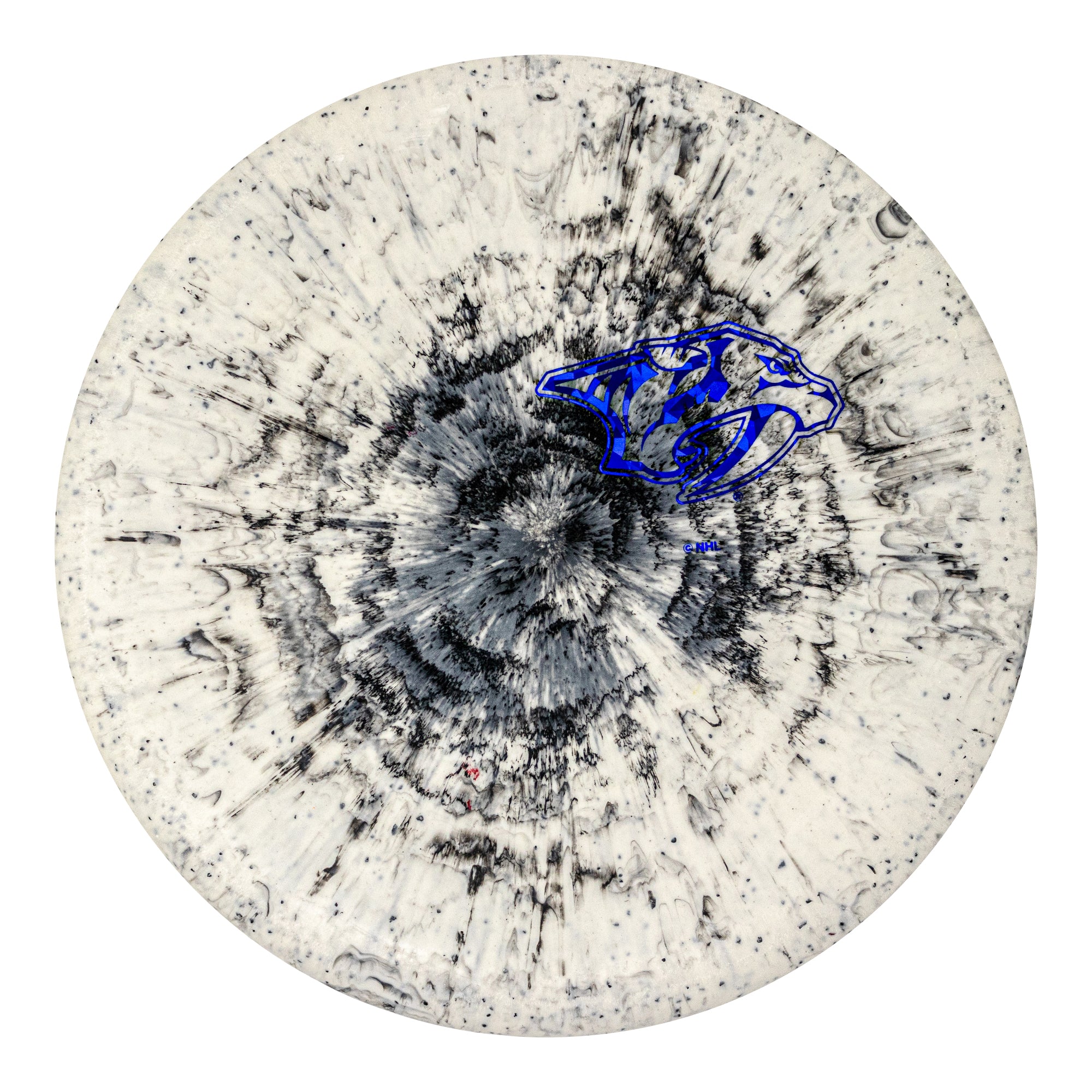 Prodigy PA-3 300 Fractal Plastic - NHL Black Ice Series Stamp - Image 16