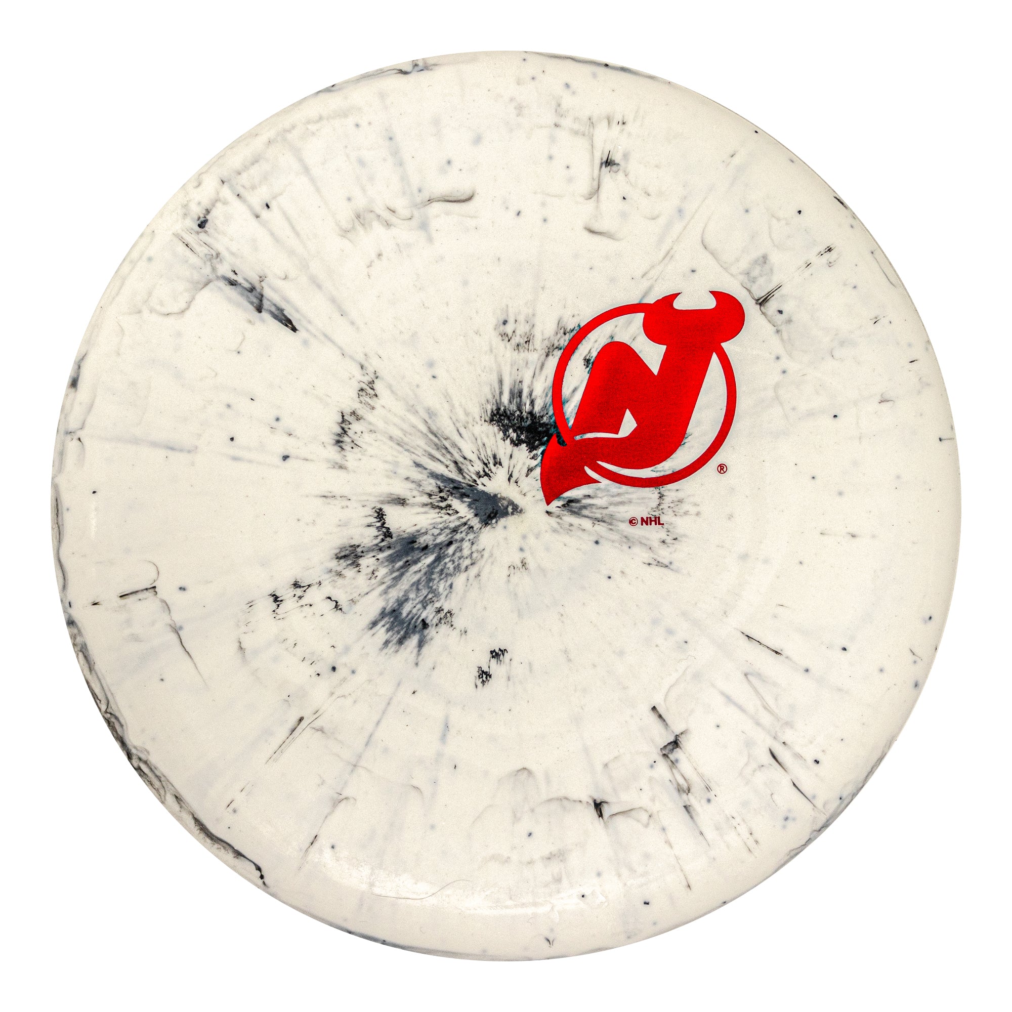Prodigy PA-3 300 Fractal Plastic - NHL Black Ice Series Stamp - Image 17