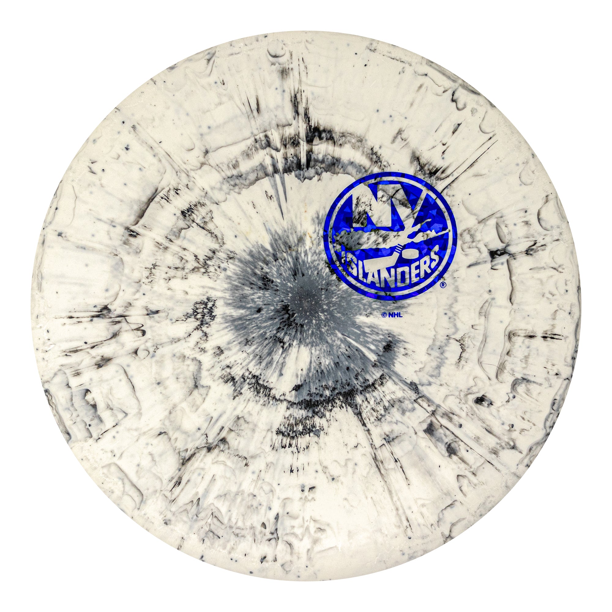 Prodigy PA-3 300 Fractal Plastic - NHL Black Ice Series Stamp - Image 18