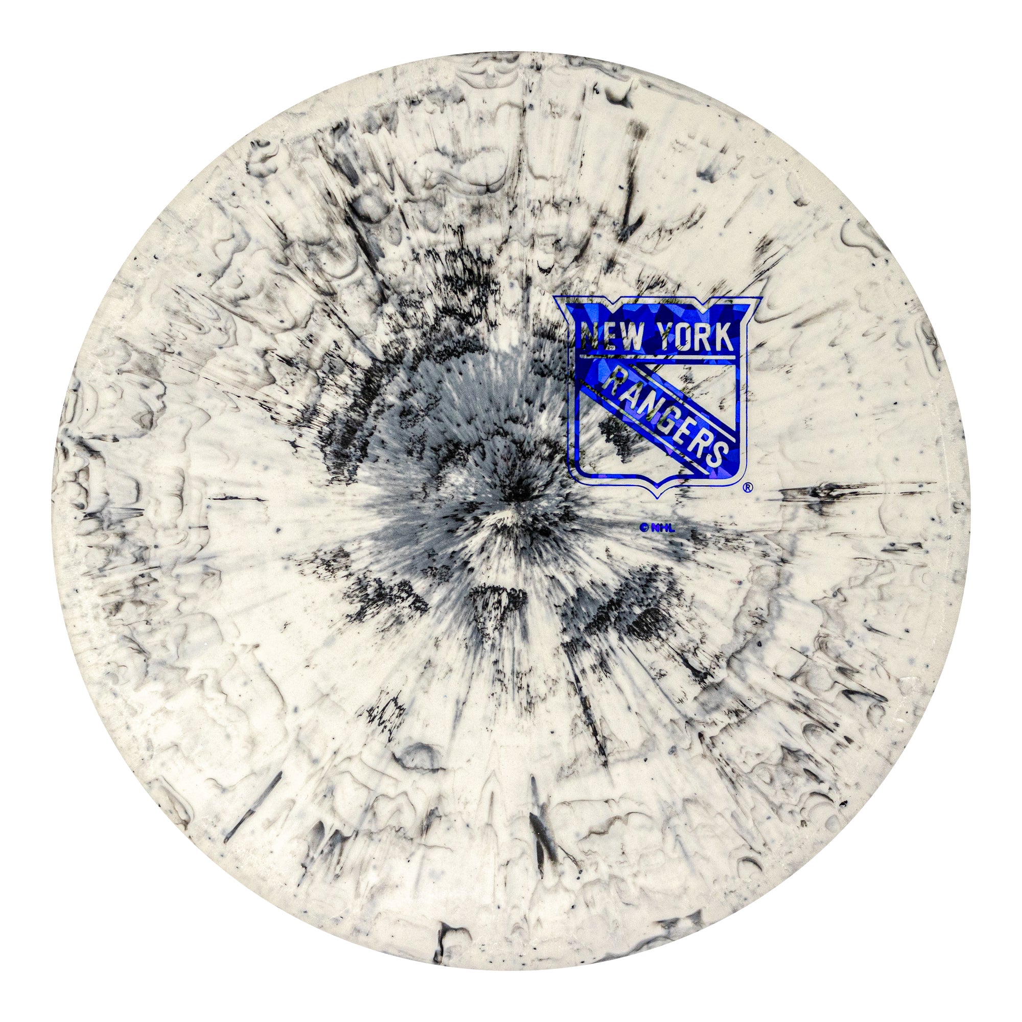 Prodigy PA-3 300 Fractal Plastic - NHL Black Ice Series Stamp - Image 19