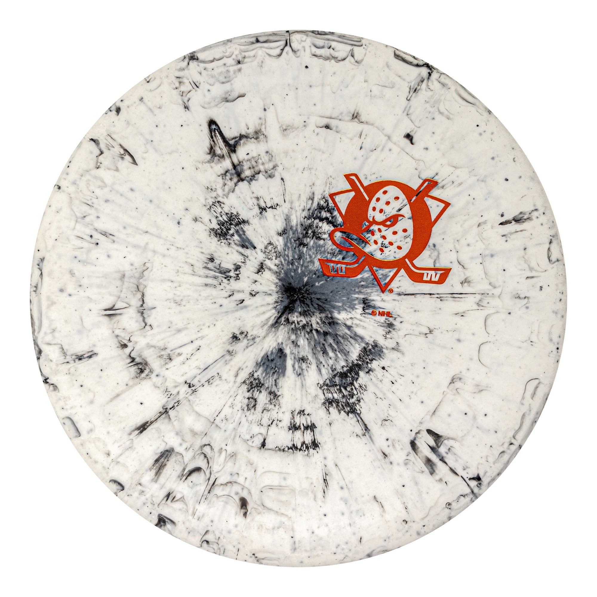 Prodigy PA-3 300 Fractal Plastic - NHL Black Ice Series Stamp - Image 2