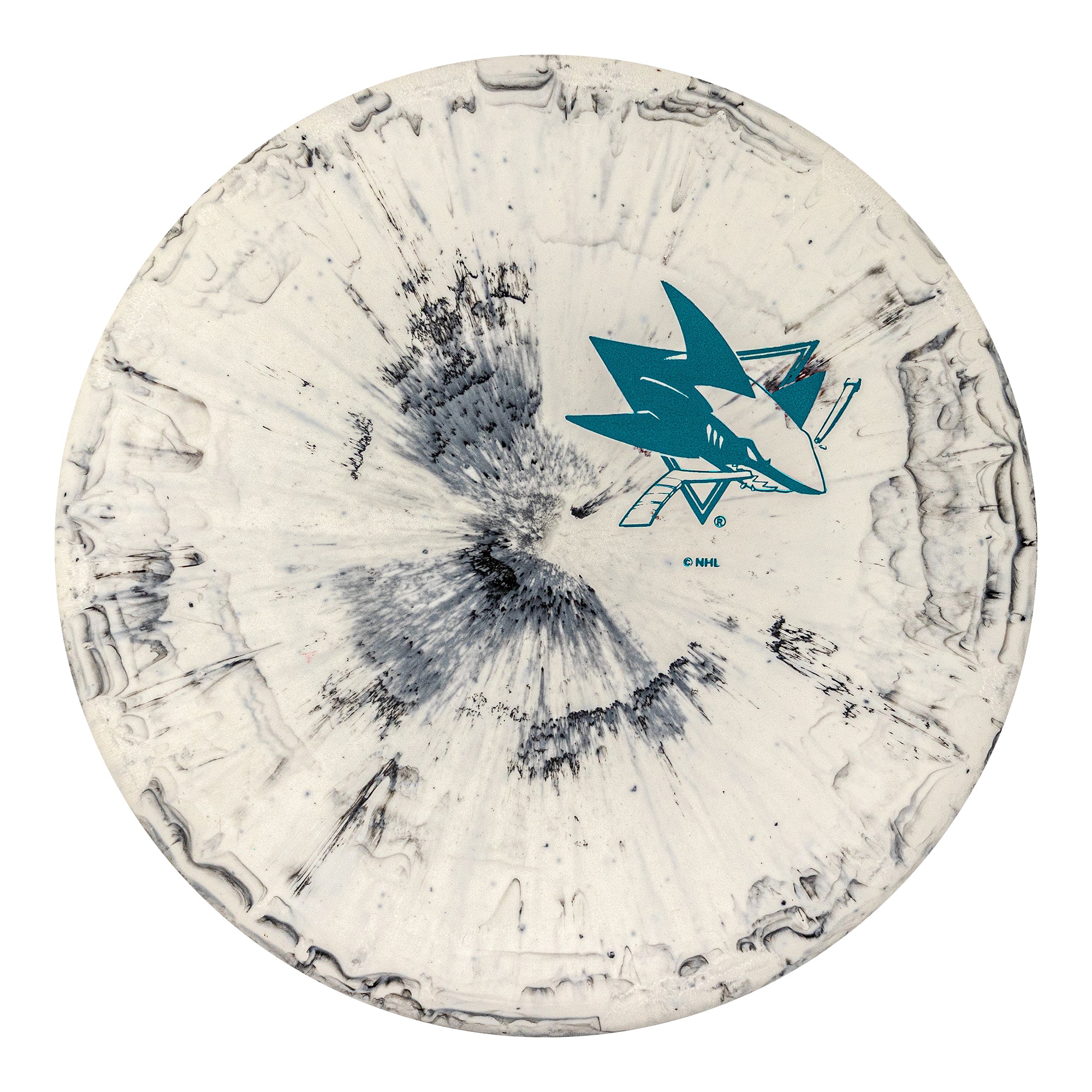 Prodigy PA-3 300 Fractal Plastic - NHL Black Ice Series Stamp - Image 23