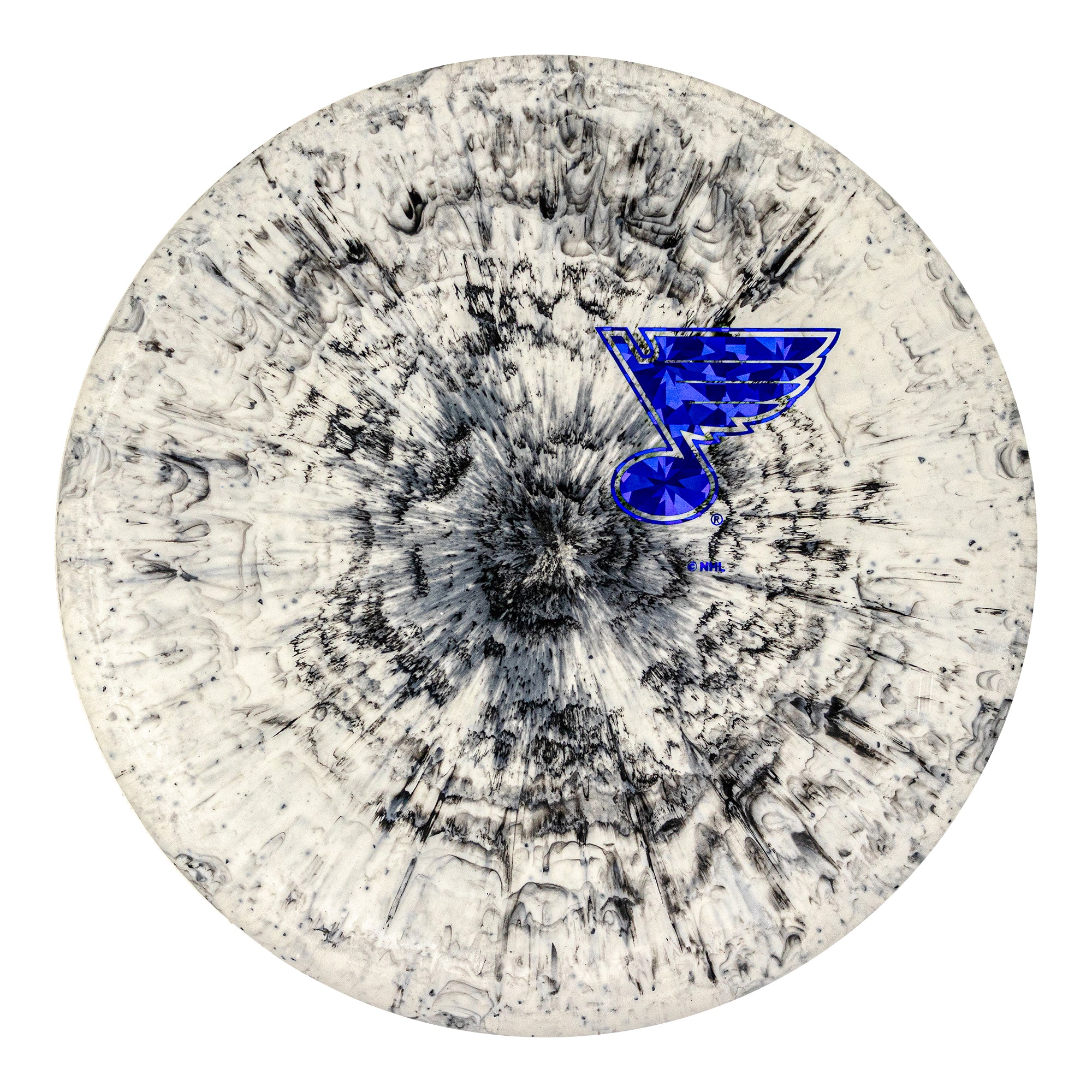 Prodigy PA-3 300 Fractal Plastic - NHL Black Ice Series Stamp - Image 25