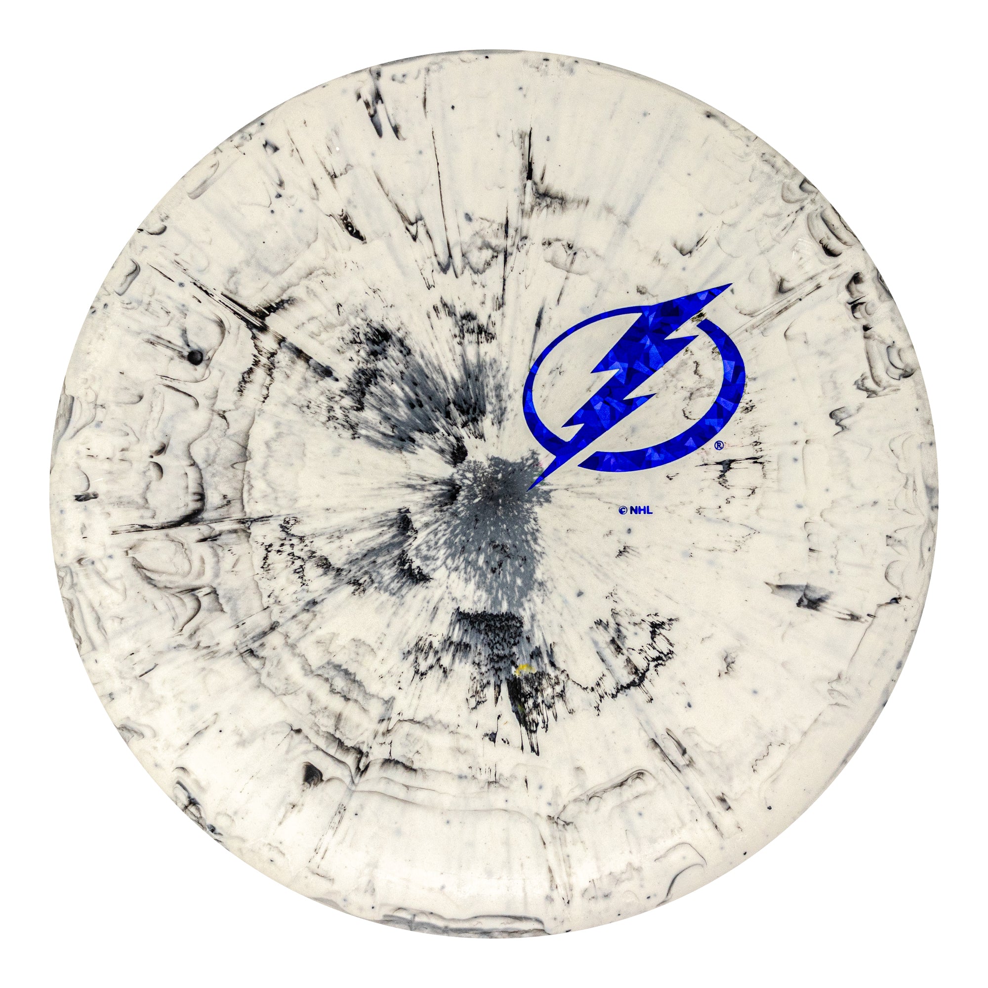 Prodigy PA-3 300 Fractal Plastic - NHL Black Ice Series Stamp - Image 26