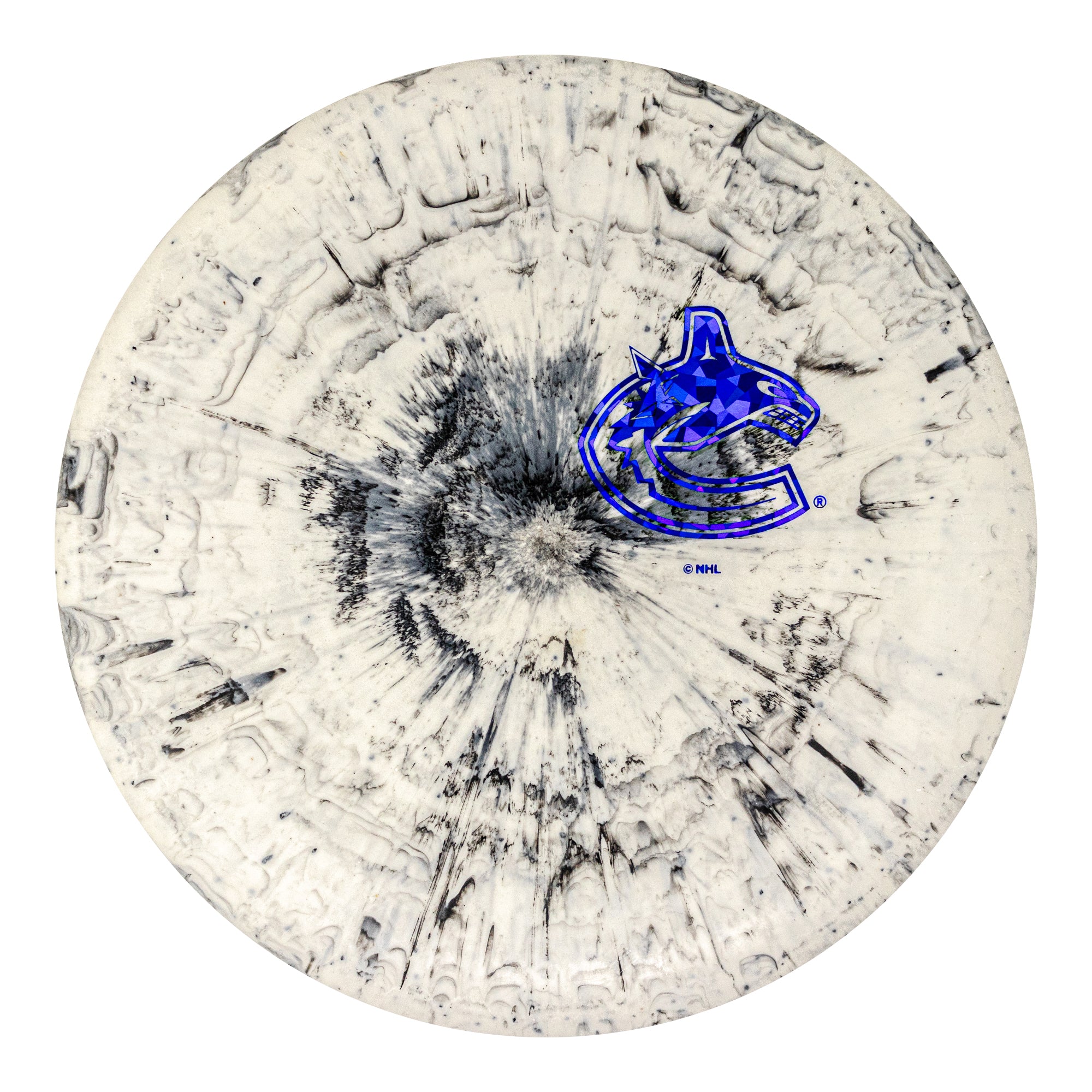 Prodigy PA-3 300 Fractal Plastic - NHL Black Ice Series Stamp - Image 29