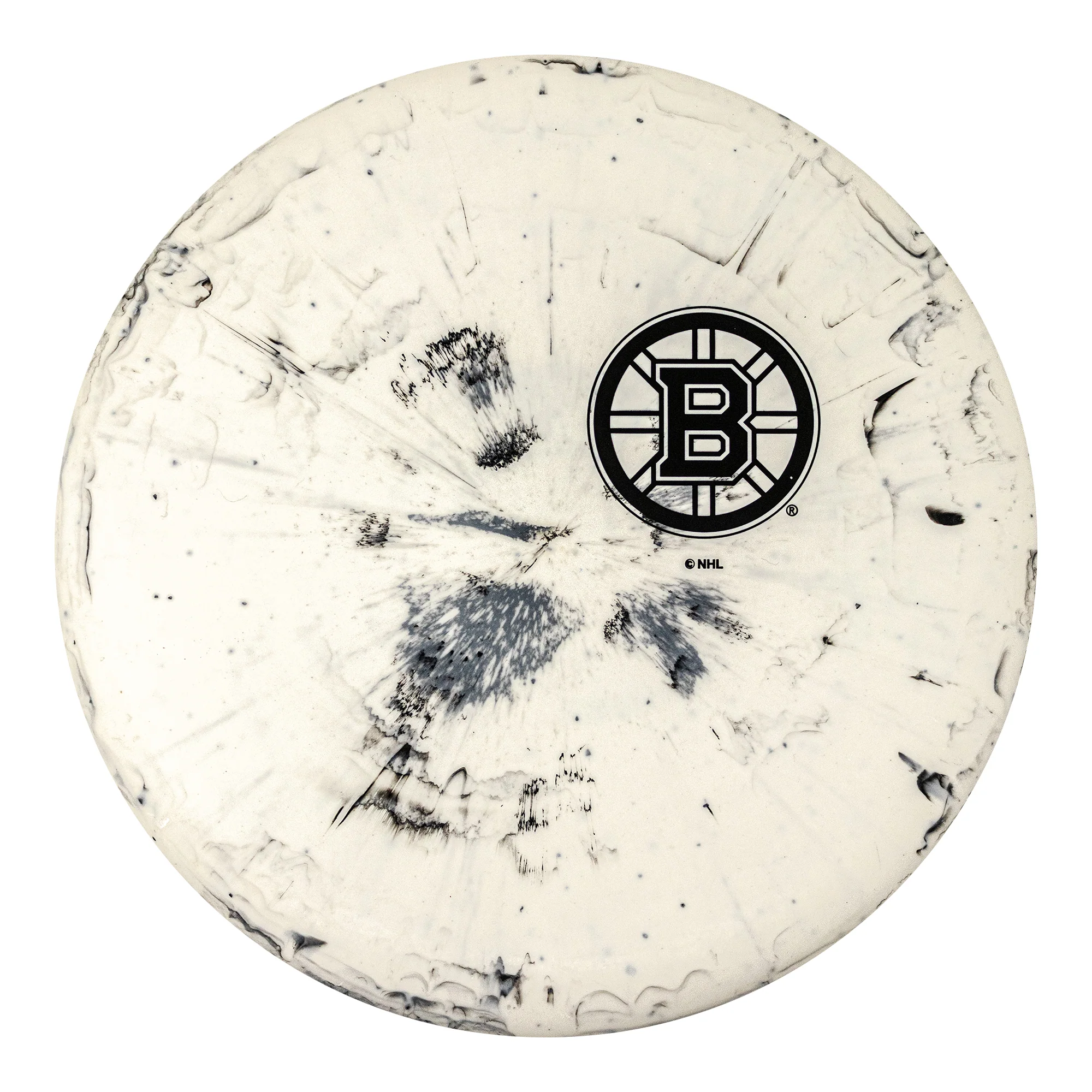 Prodigy PA-3 300 Fractal Plastic - NHL Black Ice Series Stamp - Image 3