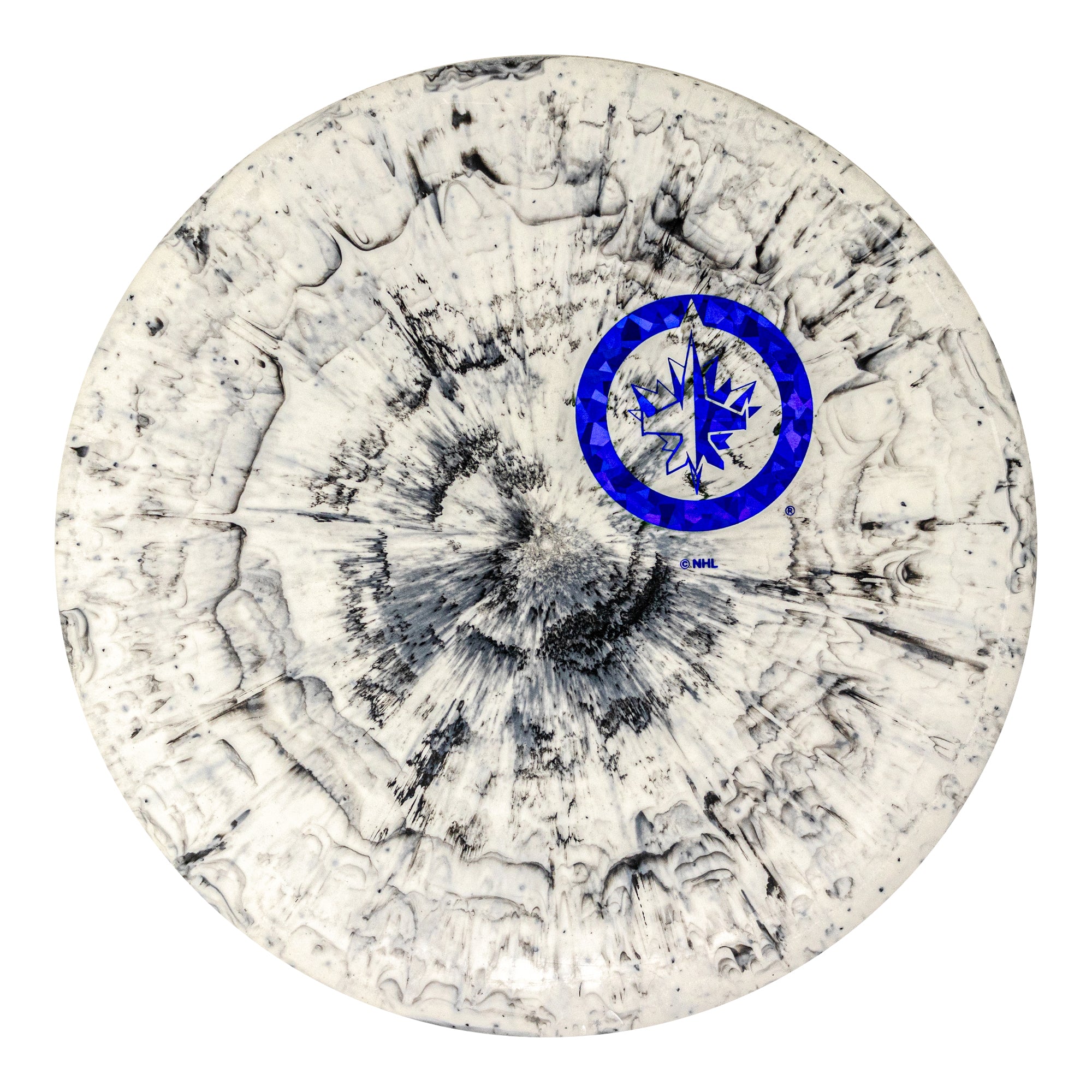 Prodigy PA-3 300 Fractal Plastic - NHL Black Ice Series Stamp - Image 31