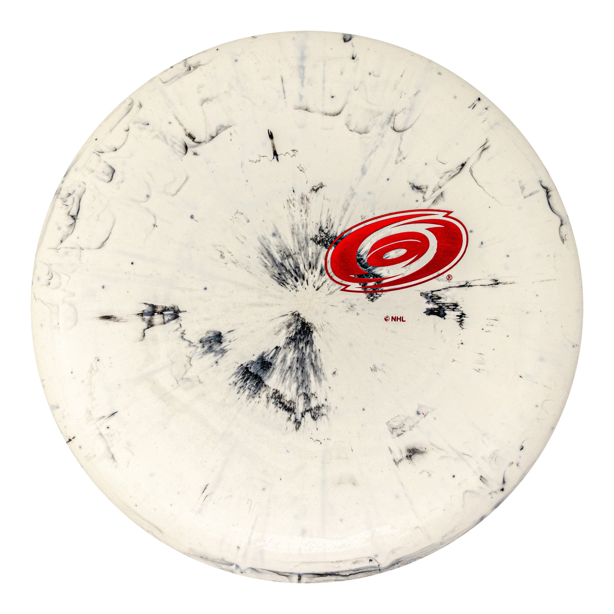 Prodigy PA-3 300 Fractal Plastic - NHL Black Ice Series Stamp - Image 6