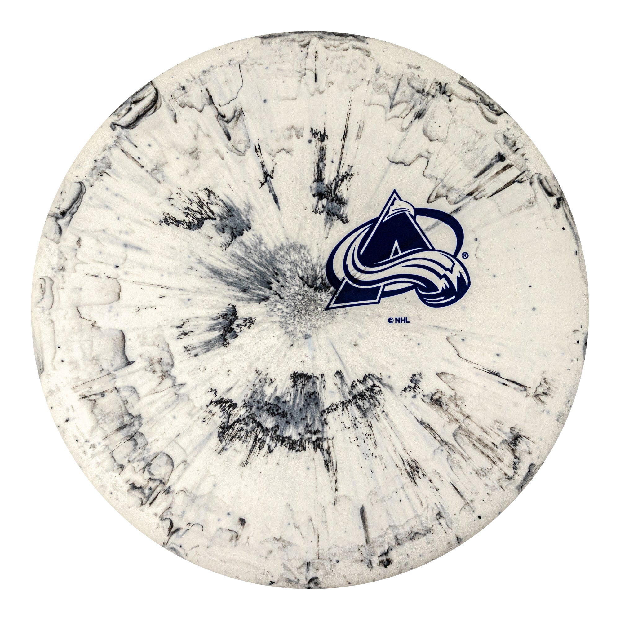 Prodigy PA-3 300 Fractal Plastic - NHL Black Ice Series Stamp - Image 8