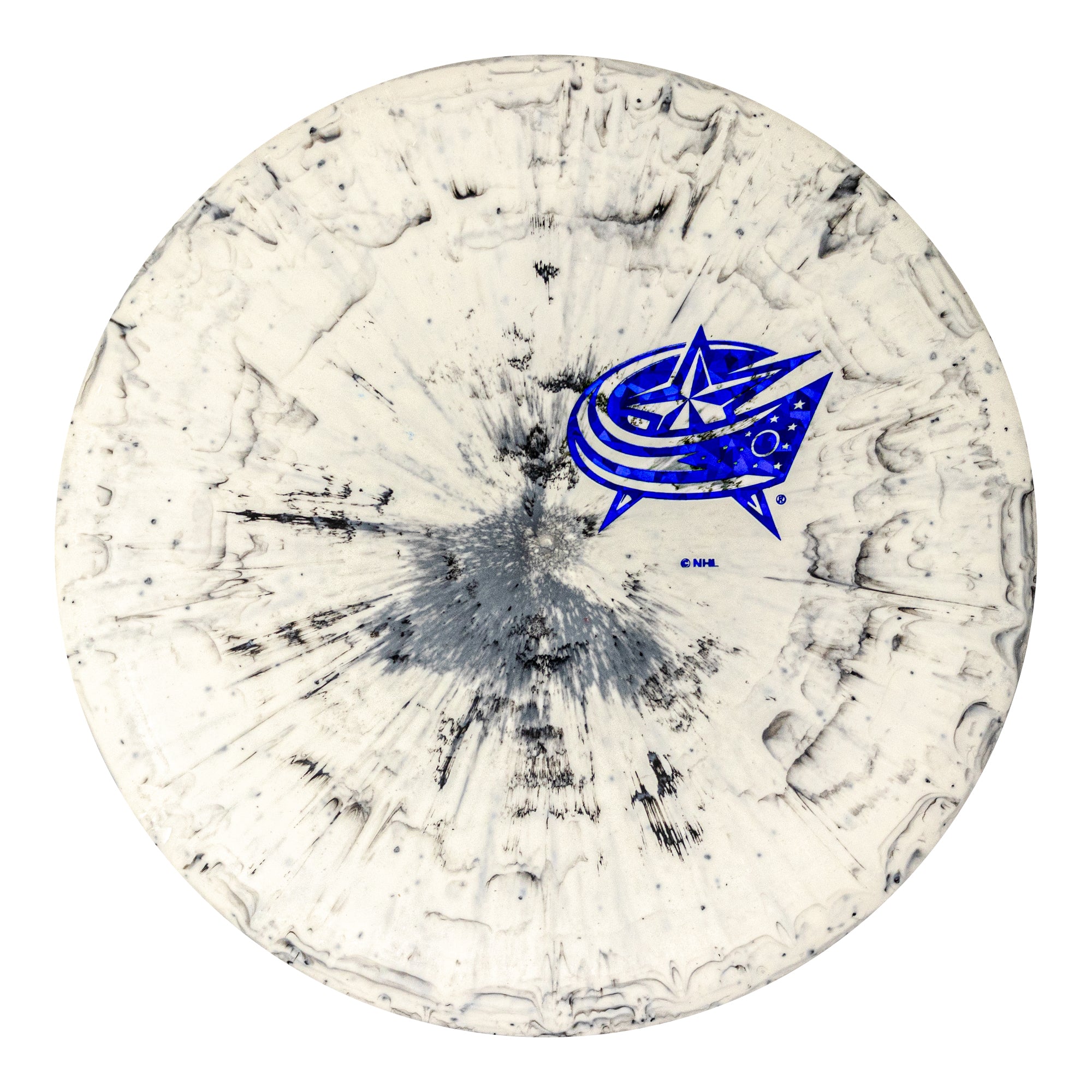 Prodigy PA-3 300 Fractal Plastic - NHL Black Ice Series Stamp - Image 9