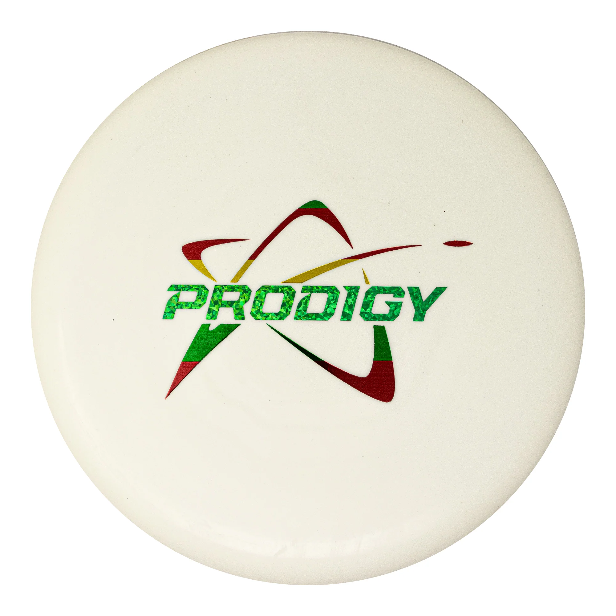 Prodigy PA-3 300 Glow Plastic - Dual-Tone Lockup Logo Stamp - Image 2