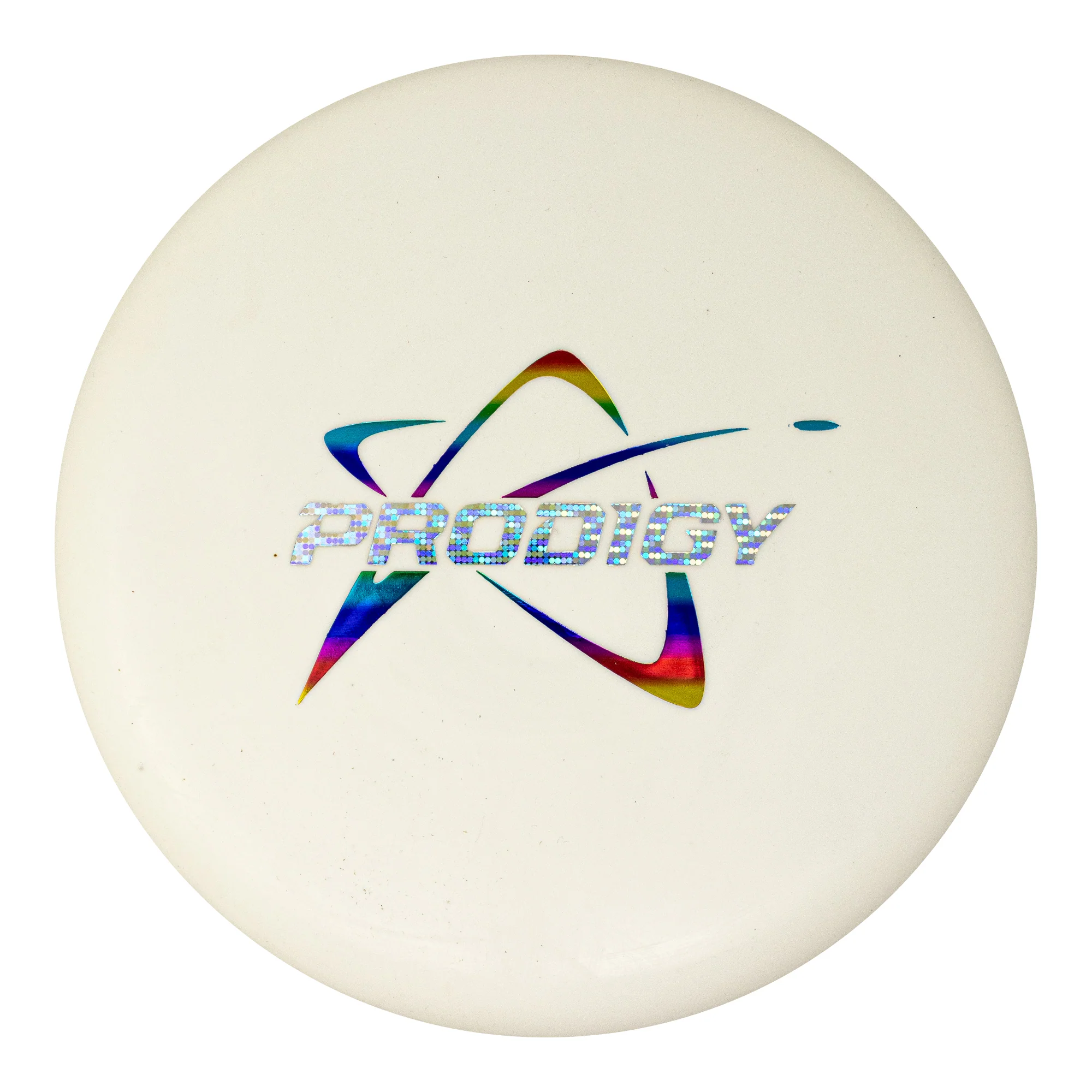 Prodigy PA-3 300 Glow Plastic - Dual-Tone Lockup Logo Stamp - Image 3