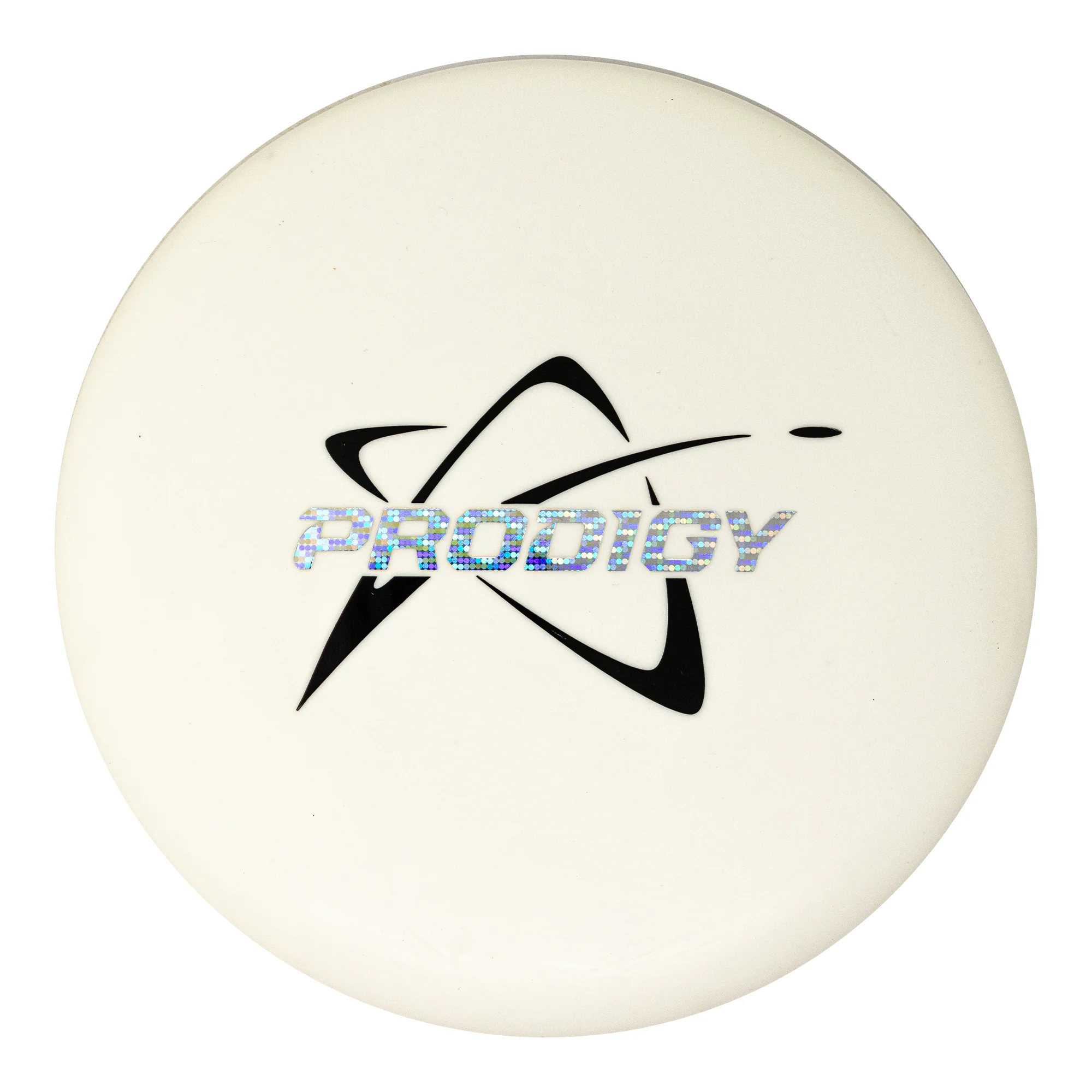 Prodigy PA-3 300 Glow Plastic - Dual-Tone Lockup Logo Stamp - Image 4
