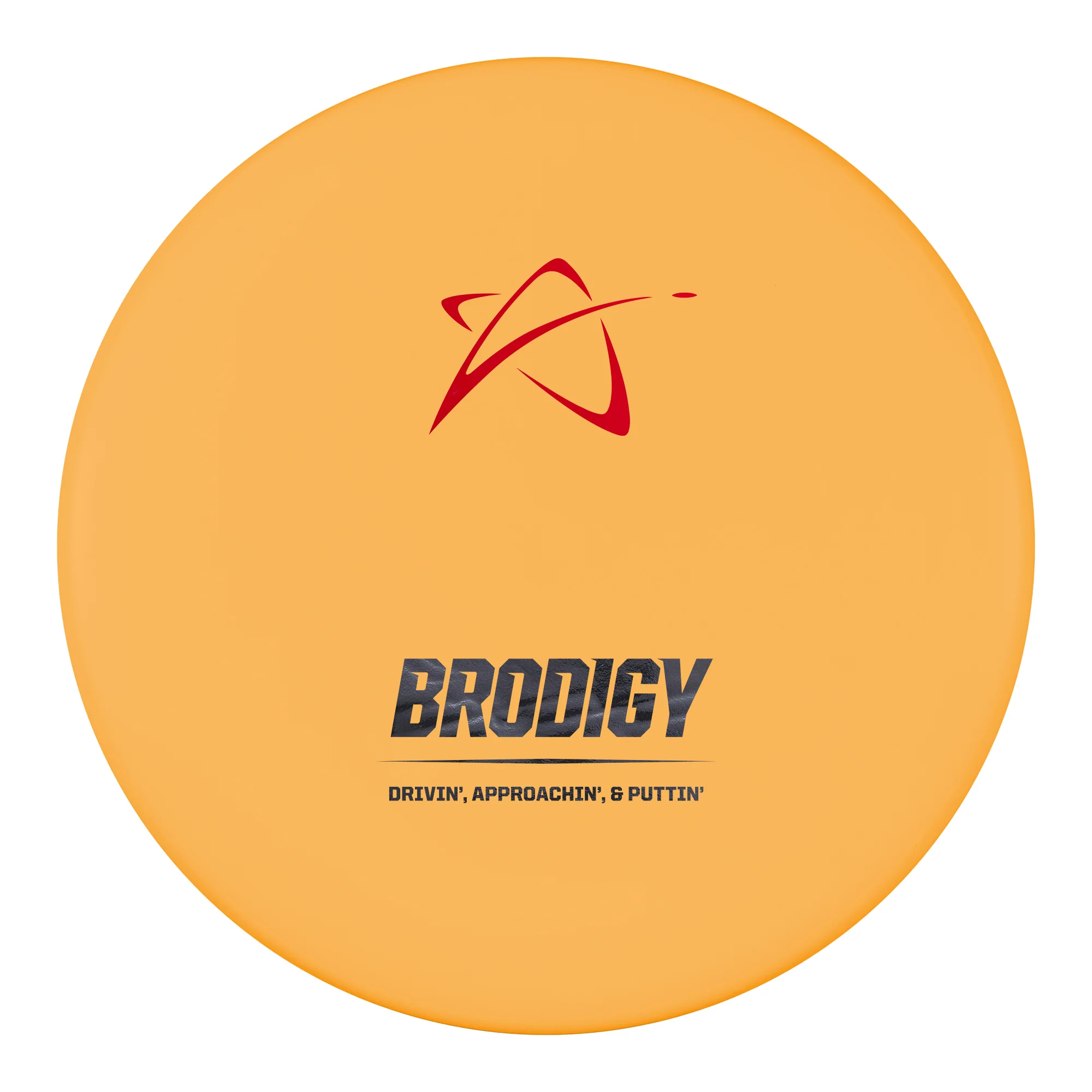 Prodigy PA-3 300 Plastic - Limited Edition Broderic X Prodigy "Brodigy" Stamp