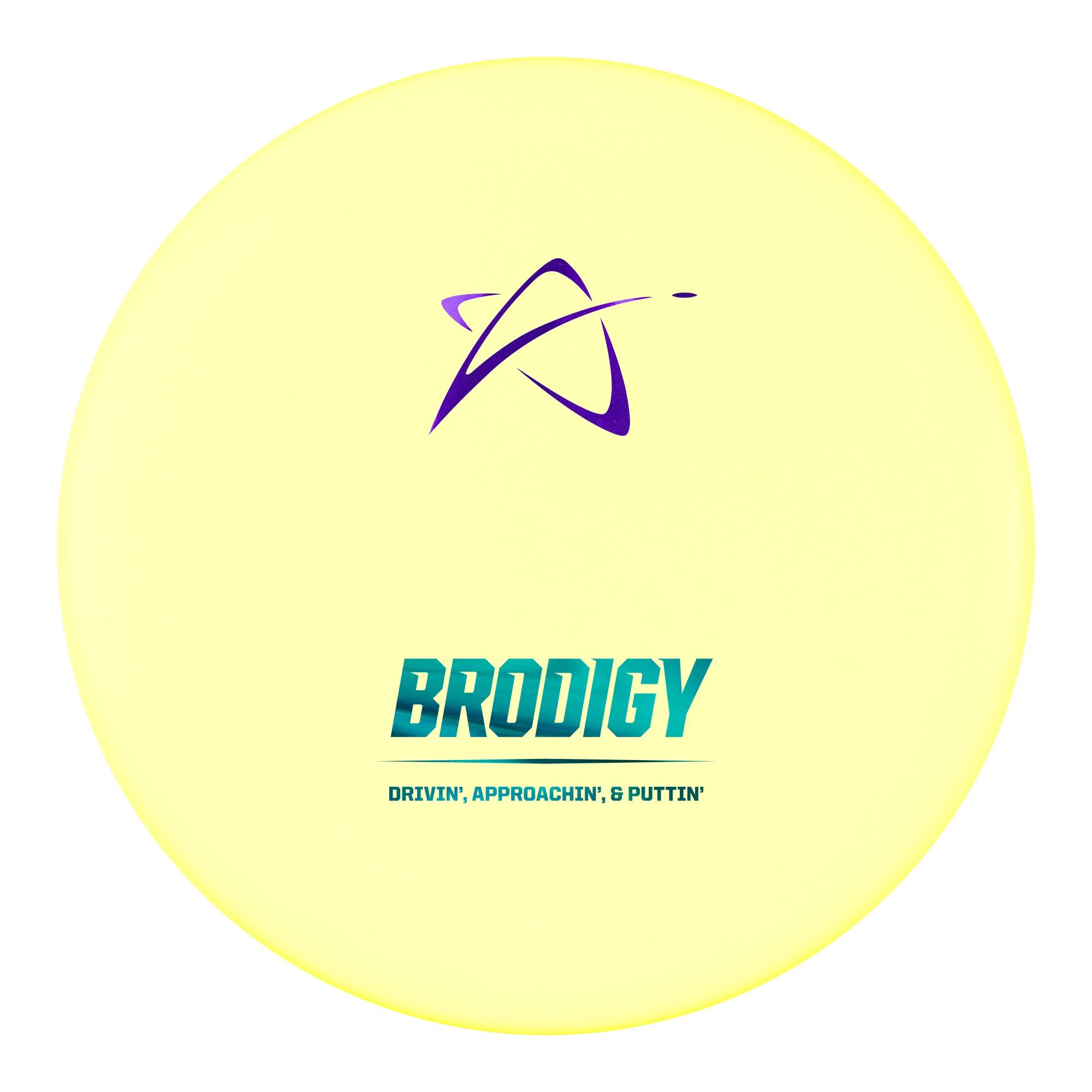 Prodigy PA-3 300 Plastic - Limited Edition Broderic X Prodigy "Brodigy" Stamp - Image 2