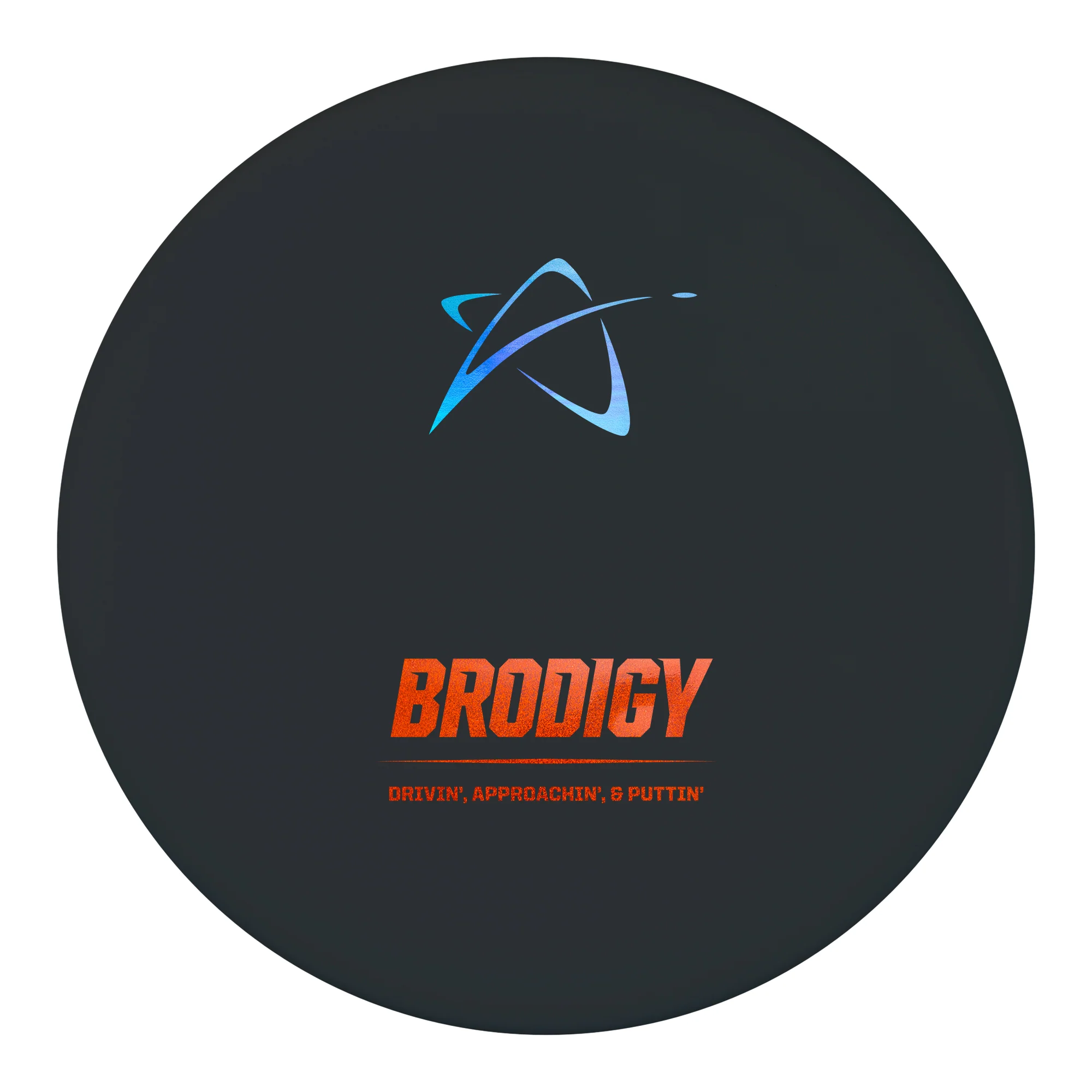 Prodigy PA-3 300 Plastic - Limited Edition Broderic X Prodigy "Brodigy" Stamp - Image 4