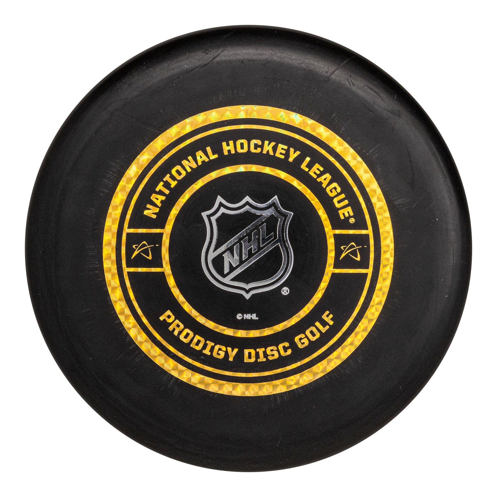 Prodigy PA-3 300 Plastic - NHL Collection Gold Series Stamp - Image 2