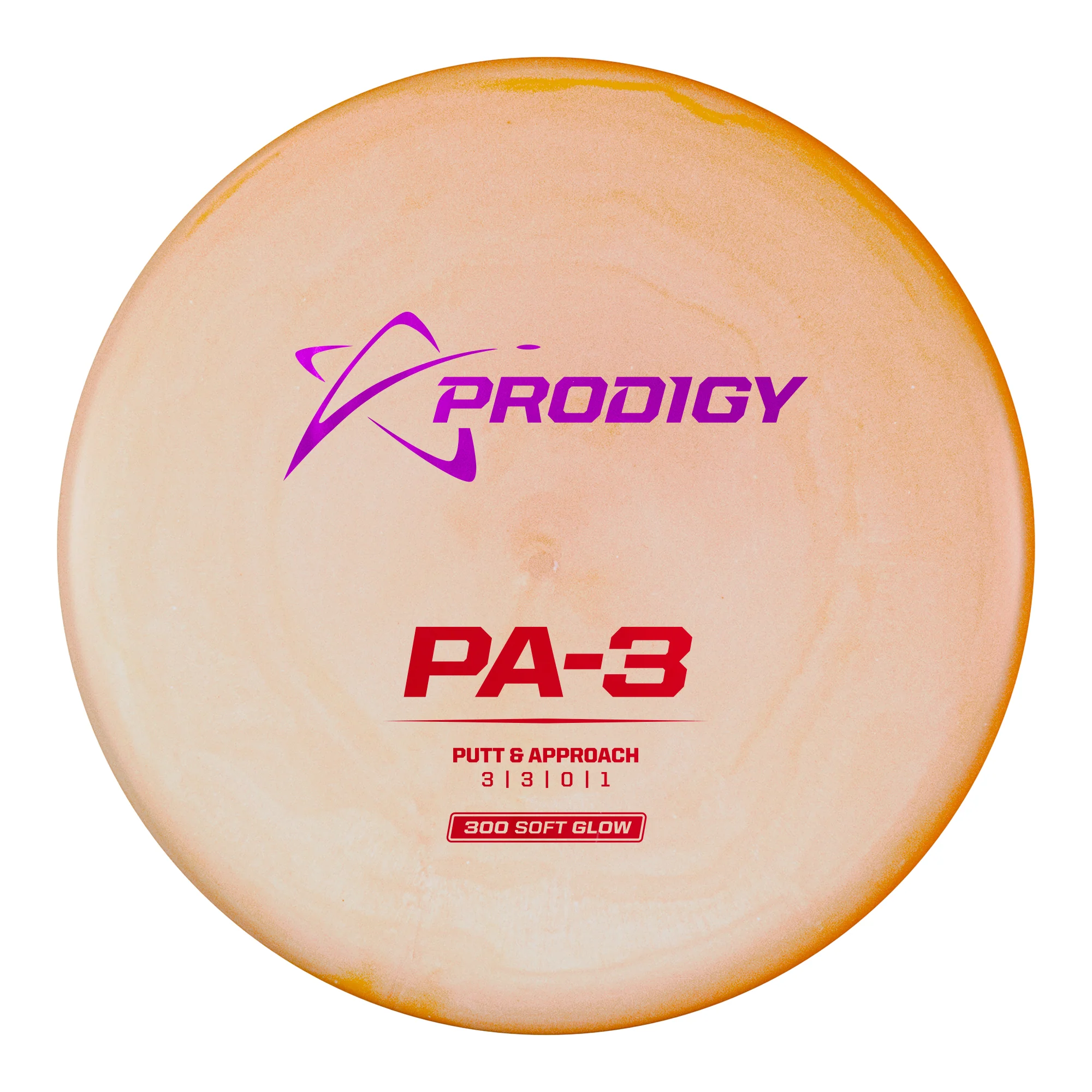 Prodigy PA-3 300 Soft Glow Plastic - Image 3