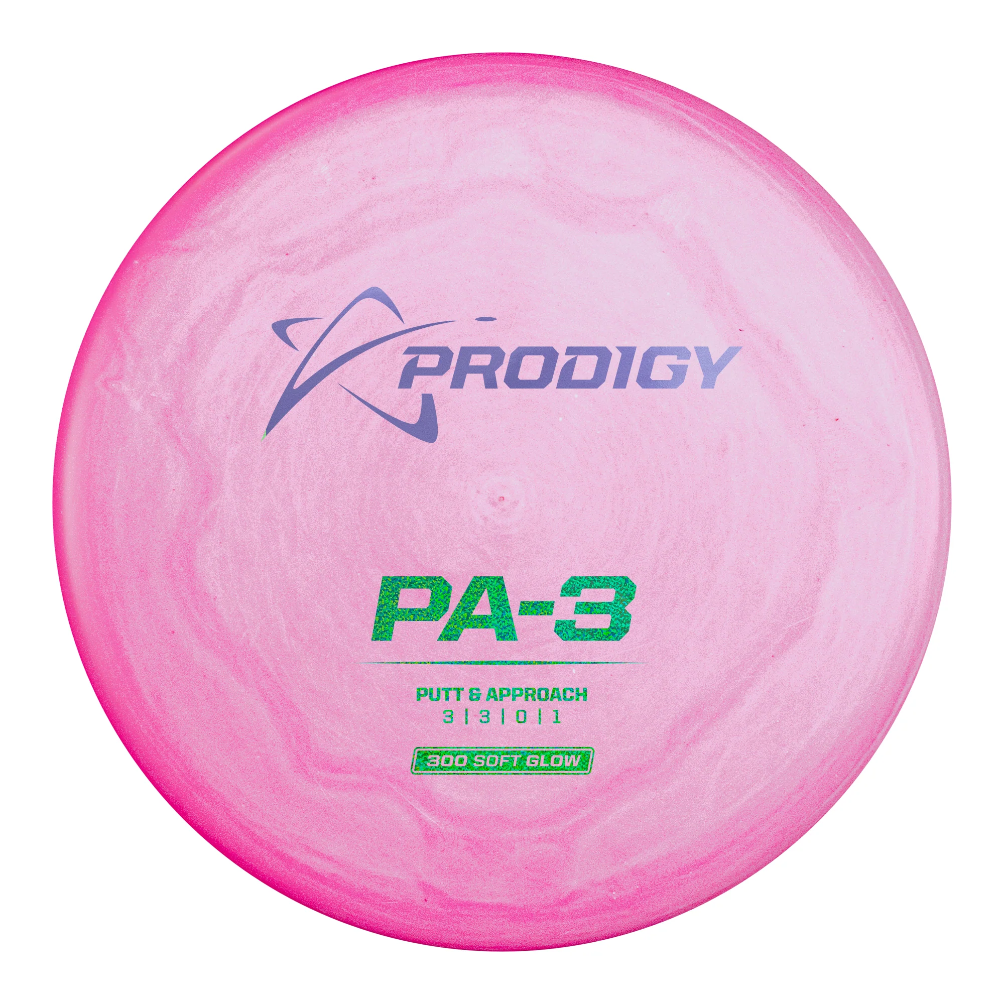 Prodigy PA-3 300 Soft Glow Plastic - Image 4