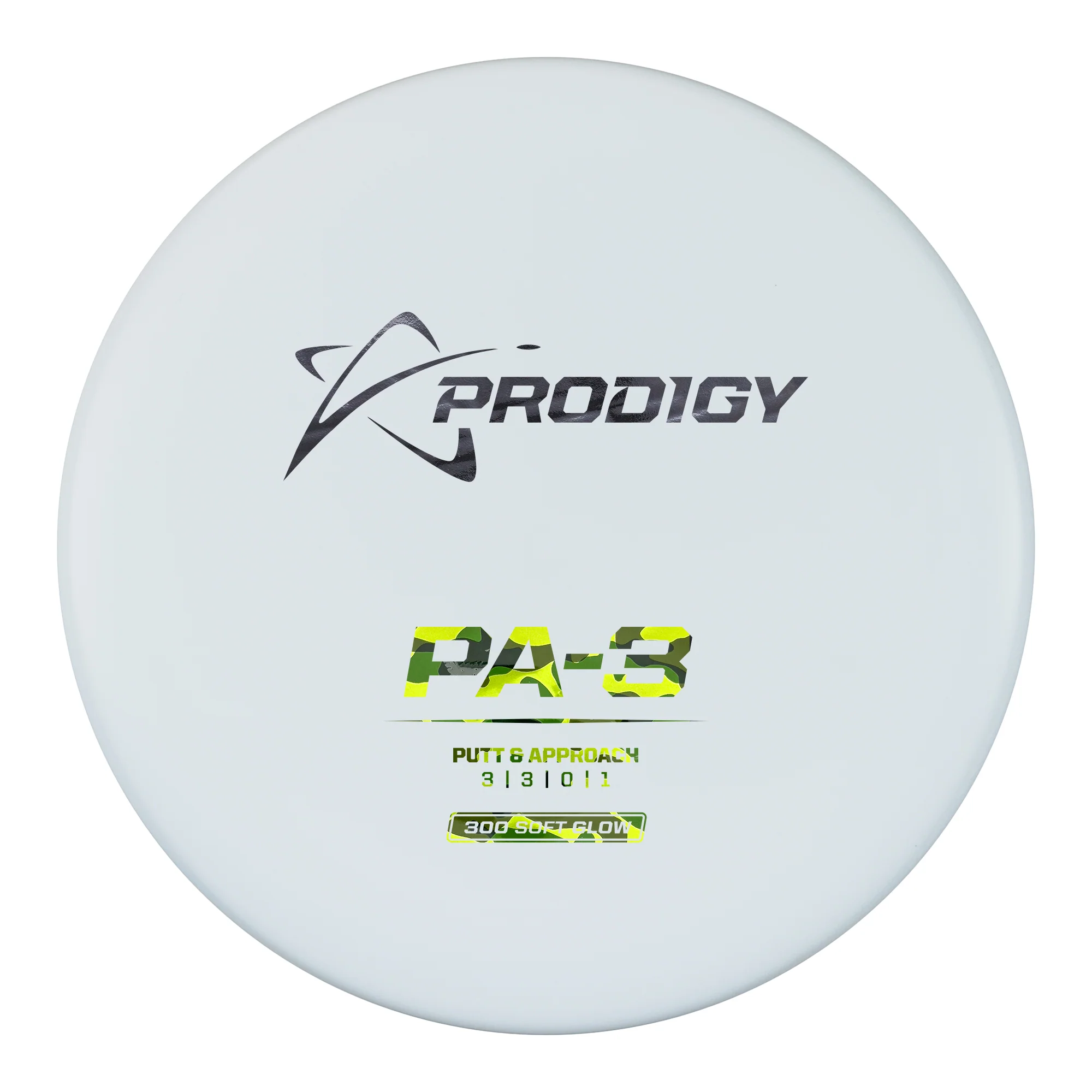Prodigy PA-3 300 Soft Glow Plastic - Image 5