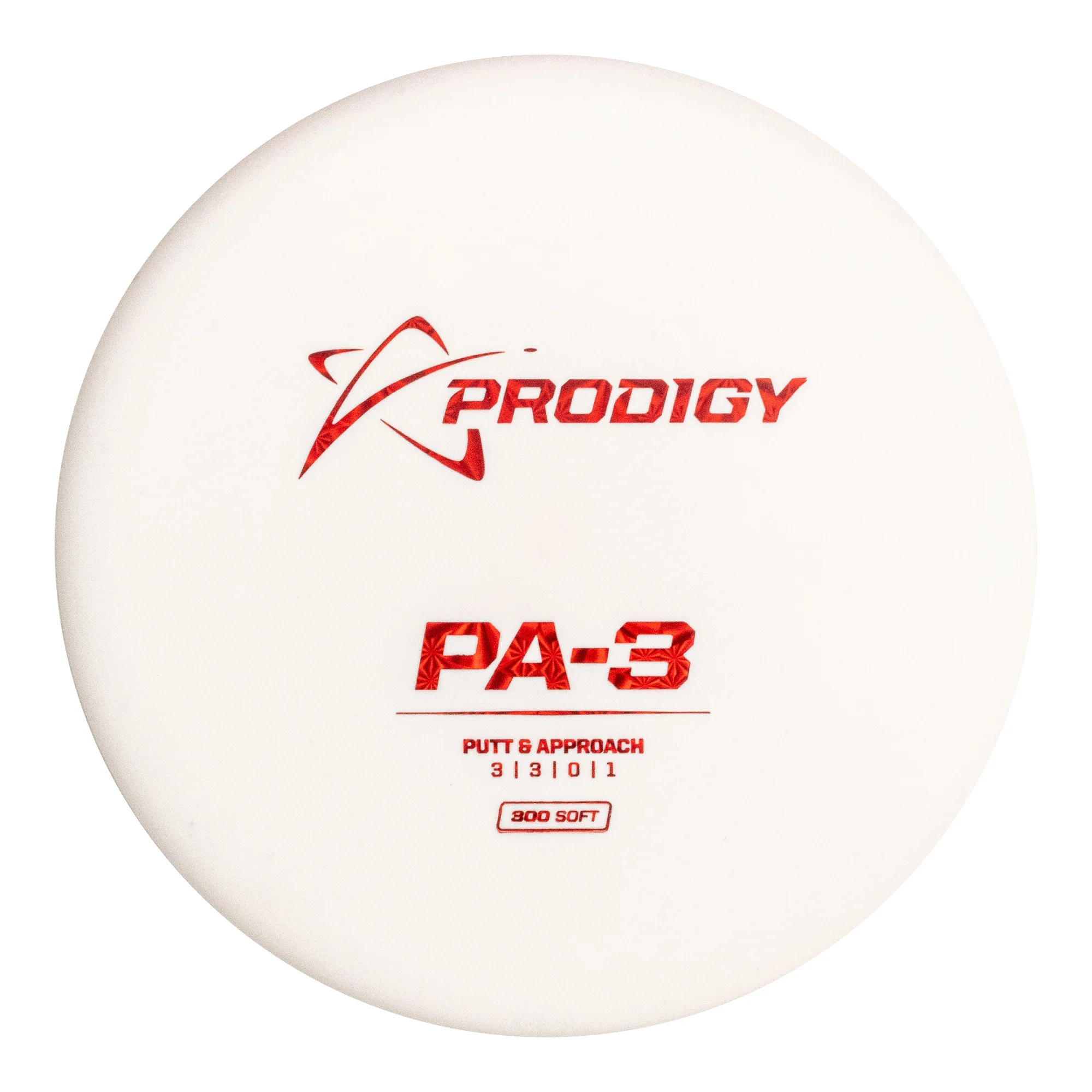 Prodigy PA-3 300 Soft Plastic - Image 5